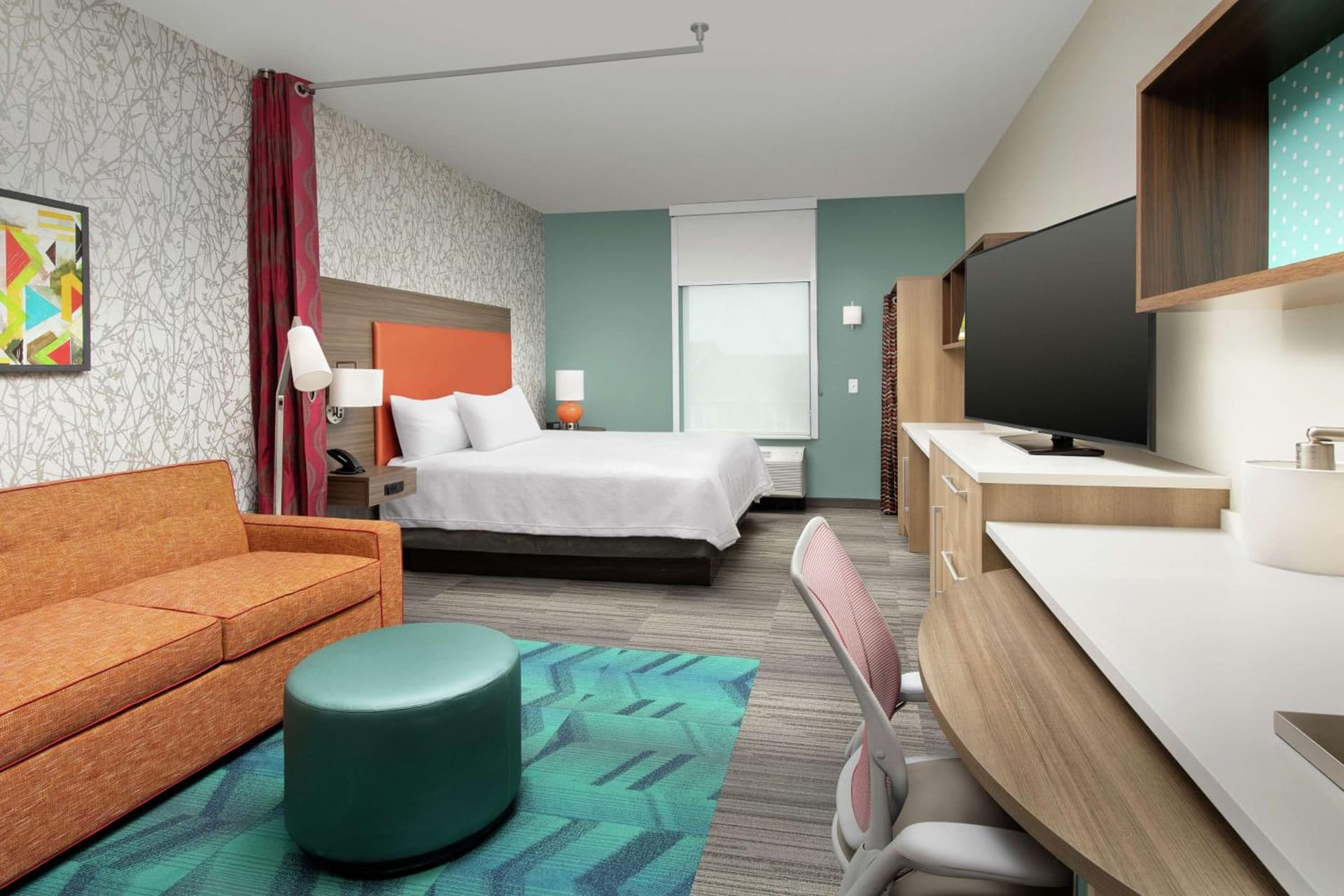 Home2 Suites by Hilton Lakeland South Polk Parkway gallery photo in Lakeland, FL — image 10