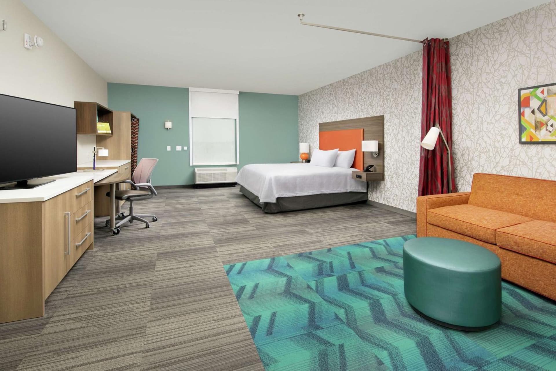 Home2 Suites by Hilton Lakeland South Polk Parkway gallery photo in Lakeland, FL — image 26