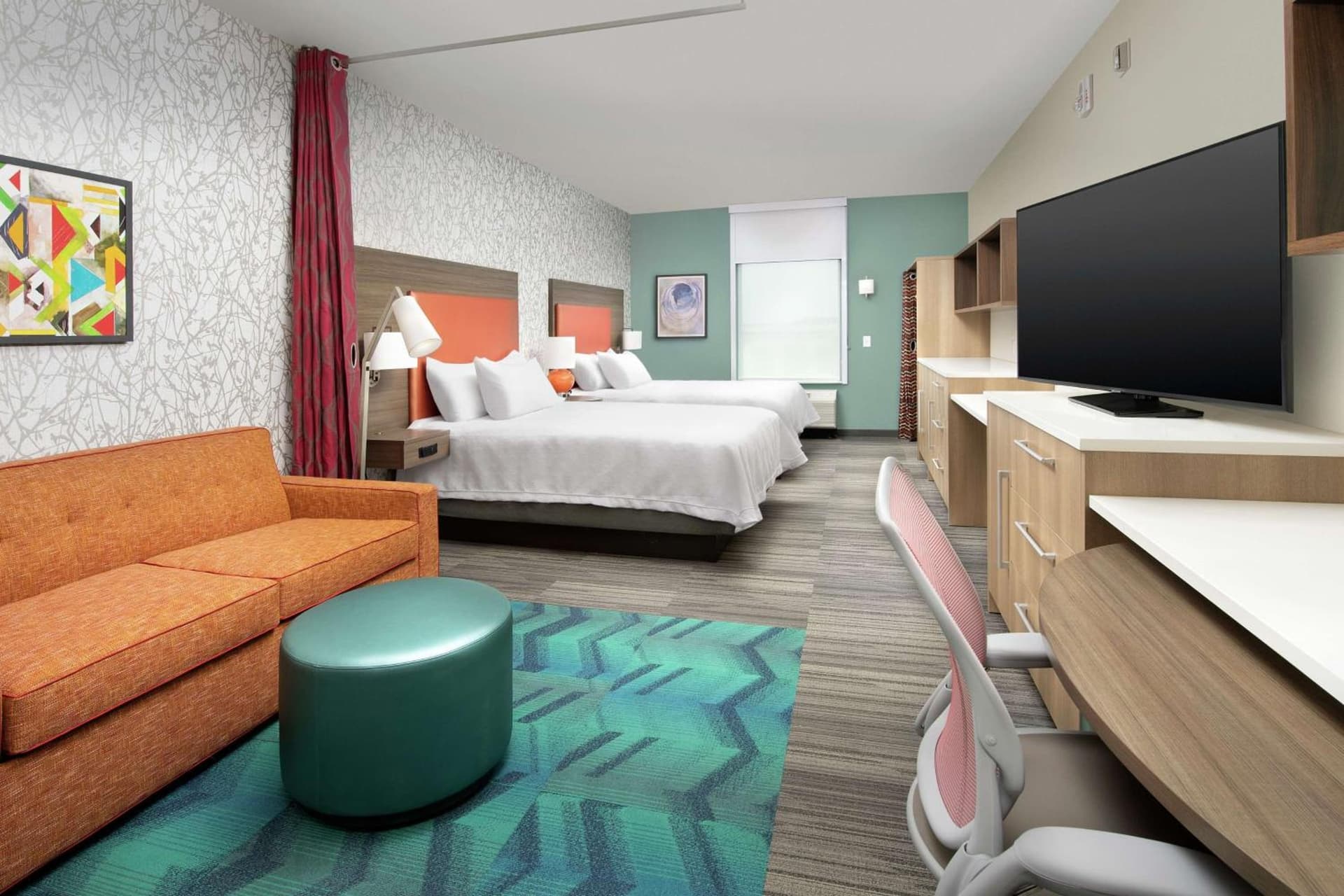 Home2 Suites by Hilton Lakeland South Polk Parkway gallery photo in Lakeland, FL — image 30