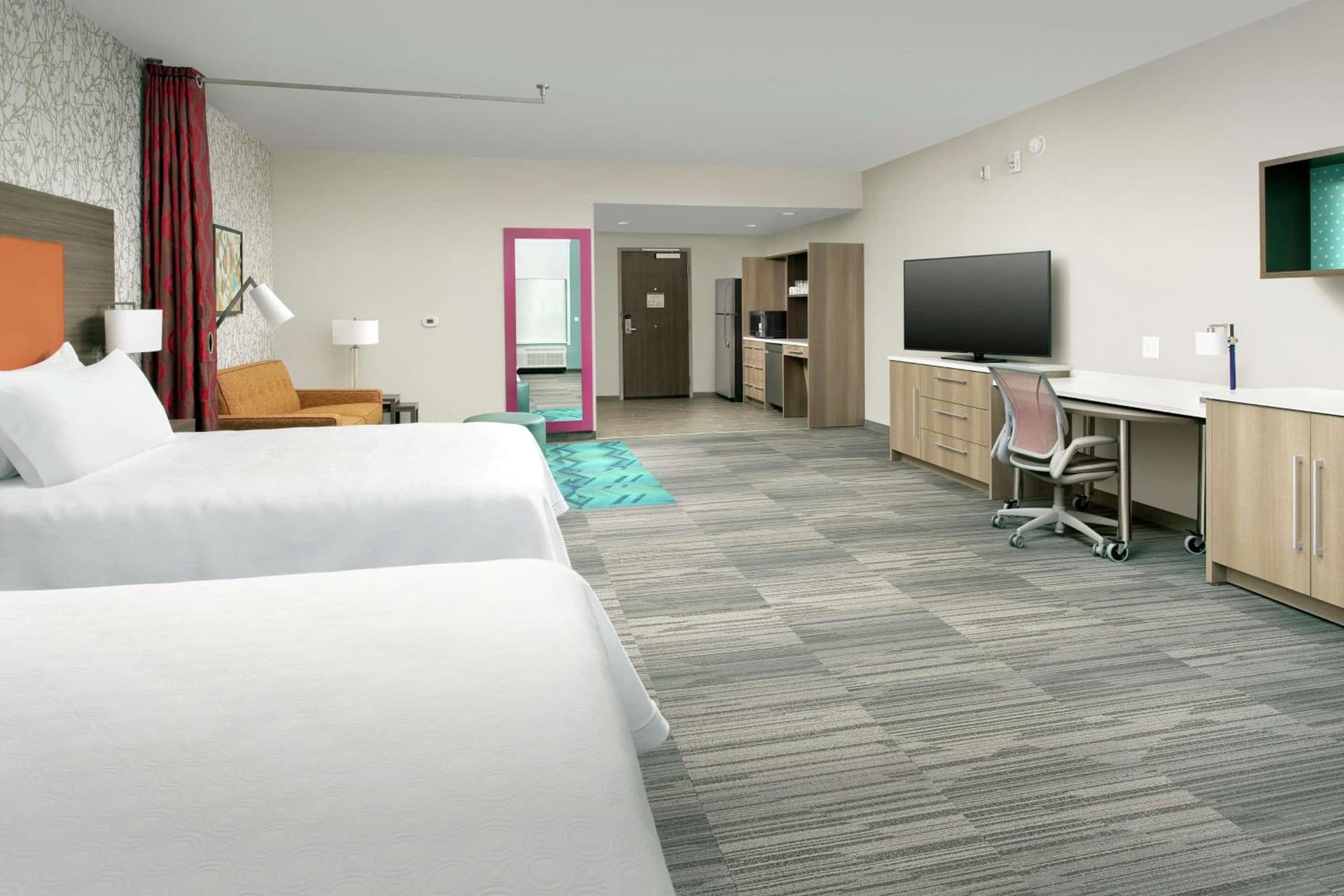 Home2 Suites by Hilton Lakeland South Polk Parkway gallery photo in Lakeland, FL — image 19