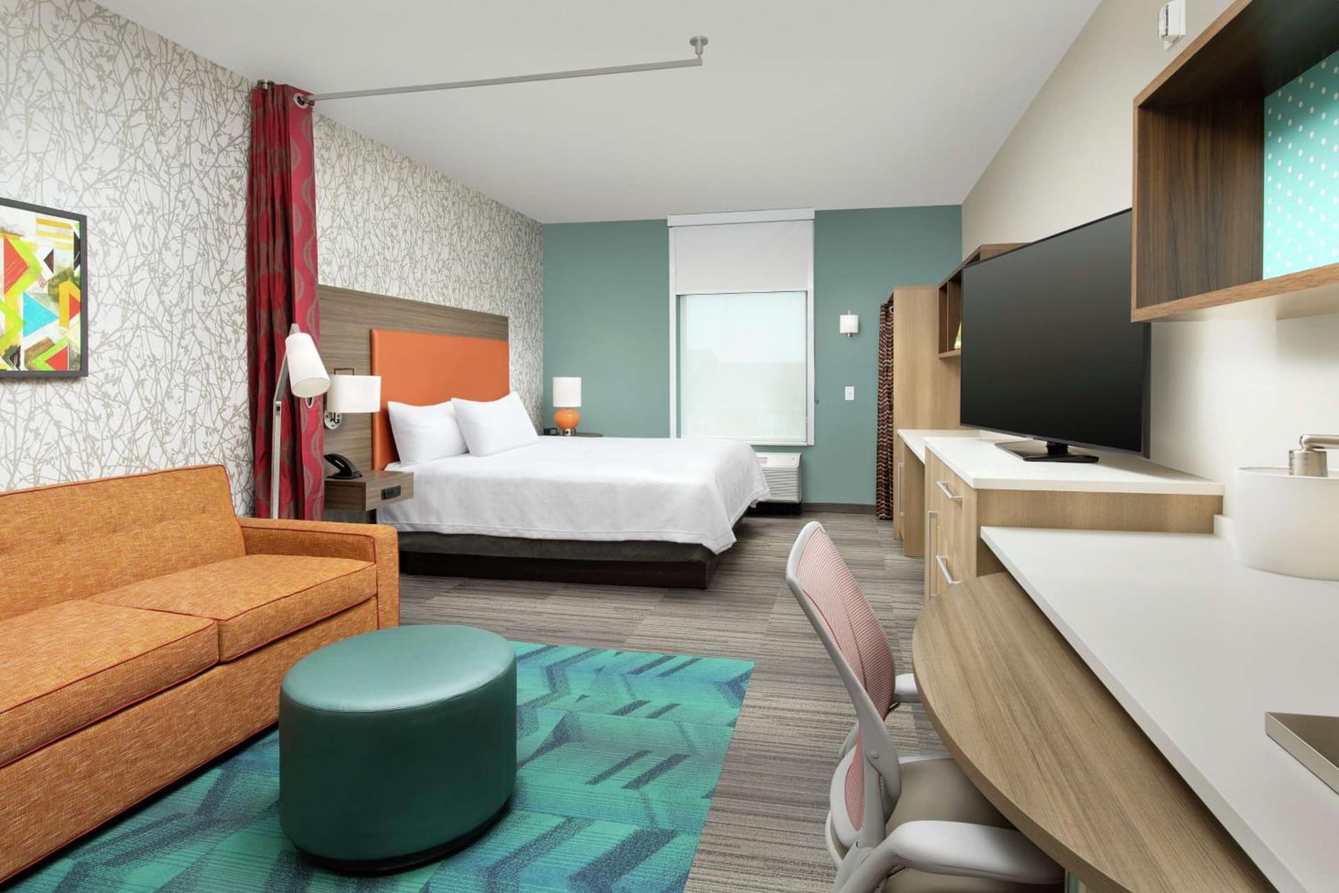 Home2 Suites by Hilton Lakeland South Polk Parkway gallery photo in Lakeland, FL — image 34