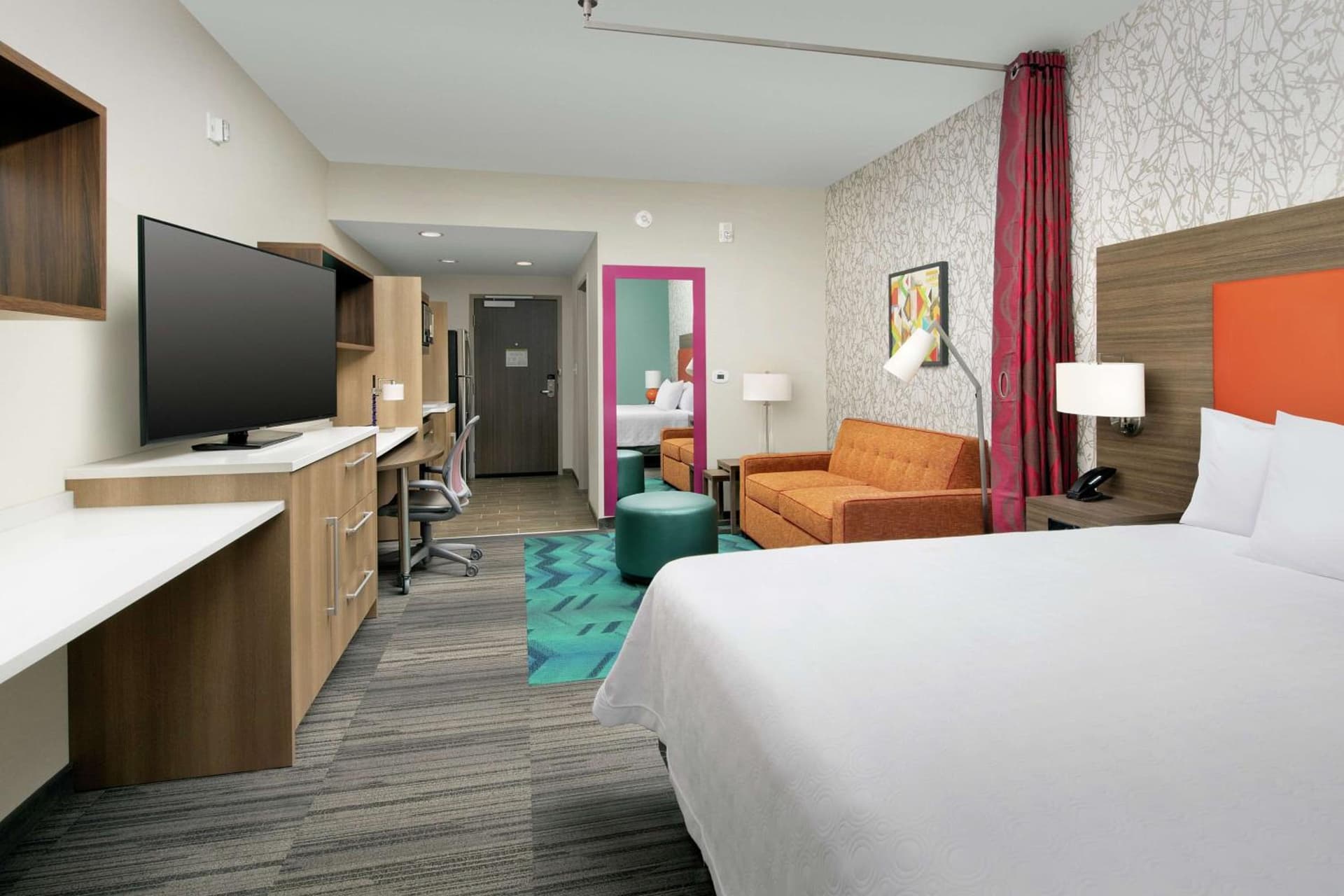 Home2 Suites by Hilton Lakeland South Polk Parkway gallery photo in Lakeland, FL — image 14