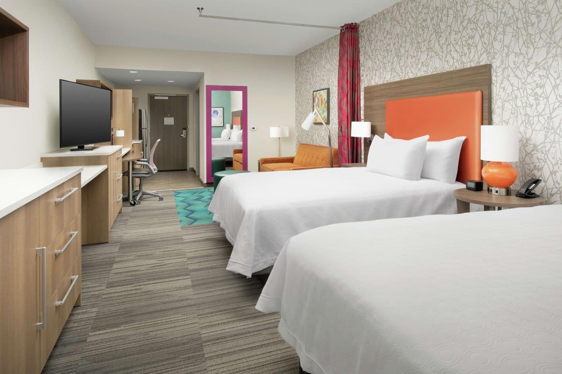 Home2 Suites by Hilton Lakeland South Polk Parkway gallery photo in Lakeland, FL — image 23