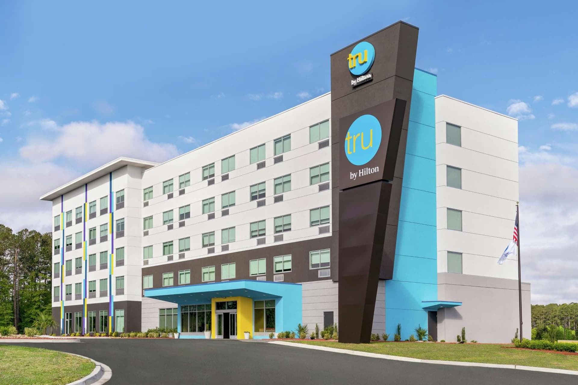 Tru By Hilton Florence I-95 featured exterior or lobby in Florence, SC — similar hotel