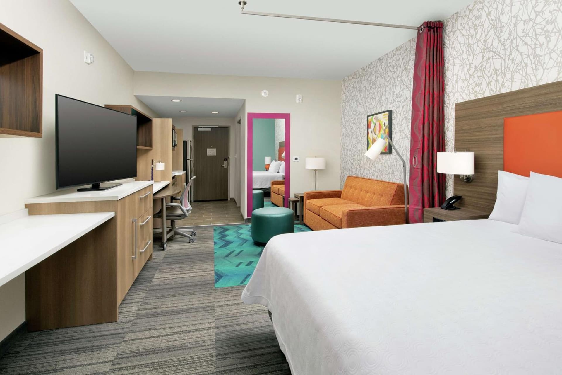 Home2 Suites by Hilton Lakeland South Polk Parkway gallery photo in Lakeland, FL — image 9