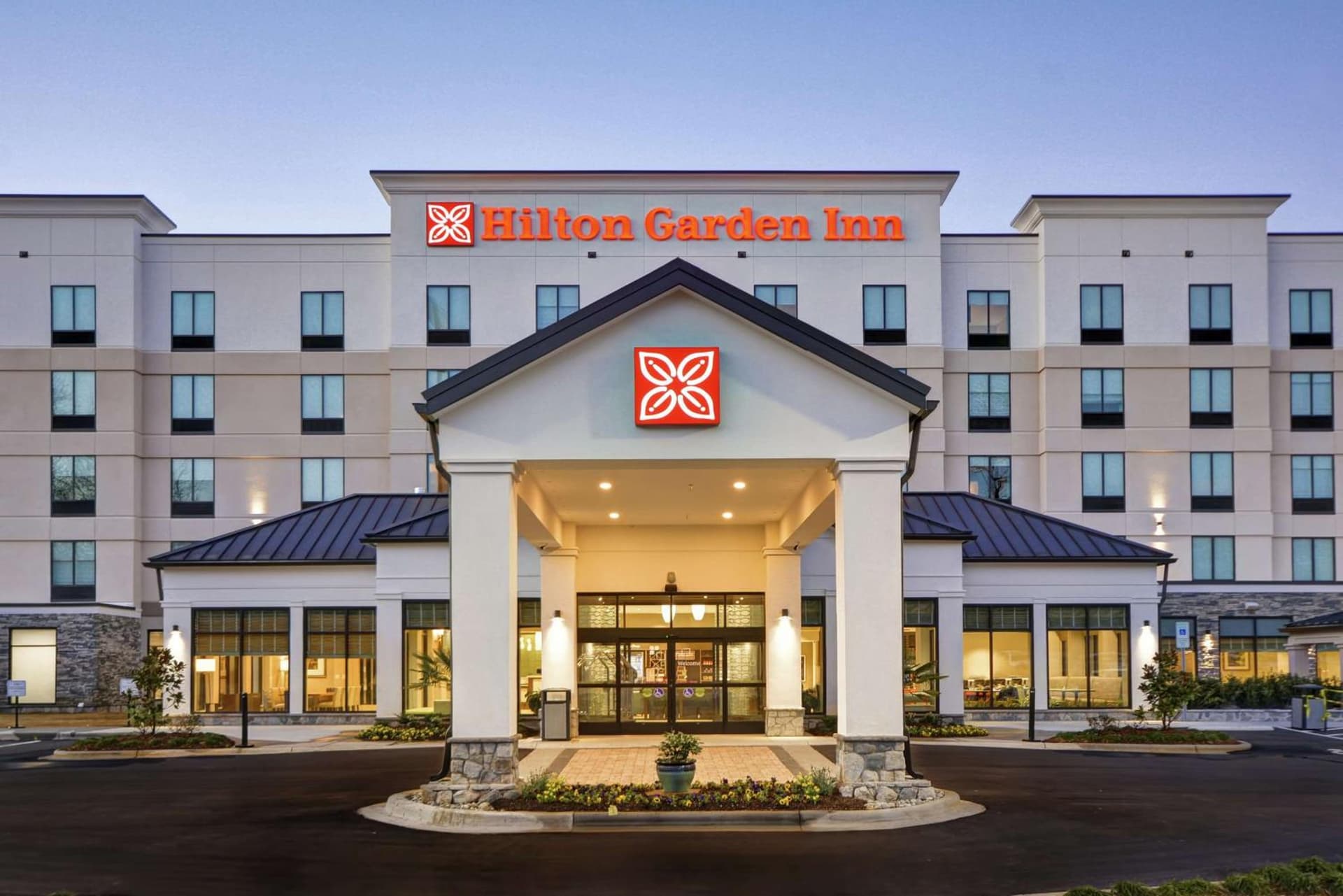 Hilton Garden Inn Gastonia featured exterior or lobby in Gastonia, NC — similar hotel