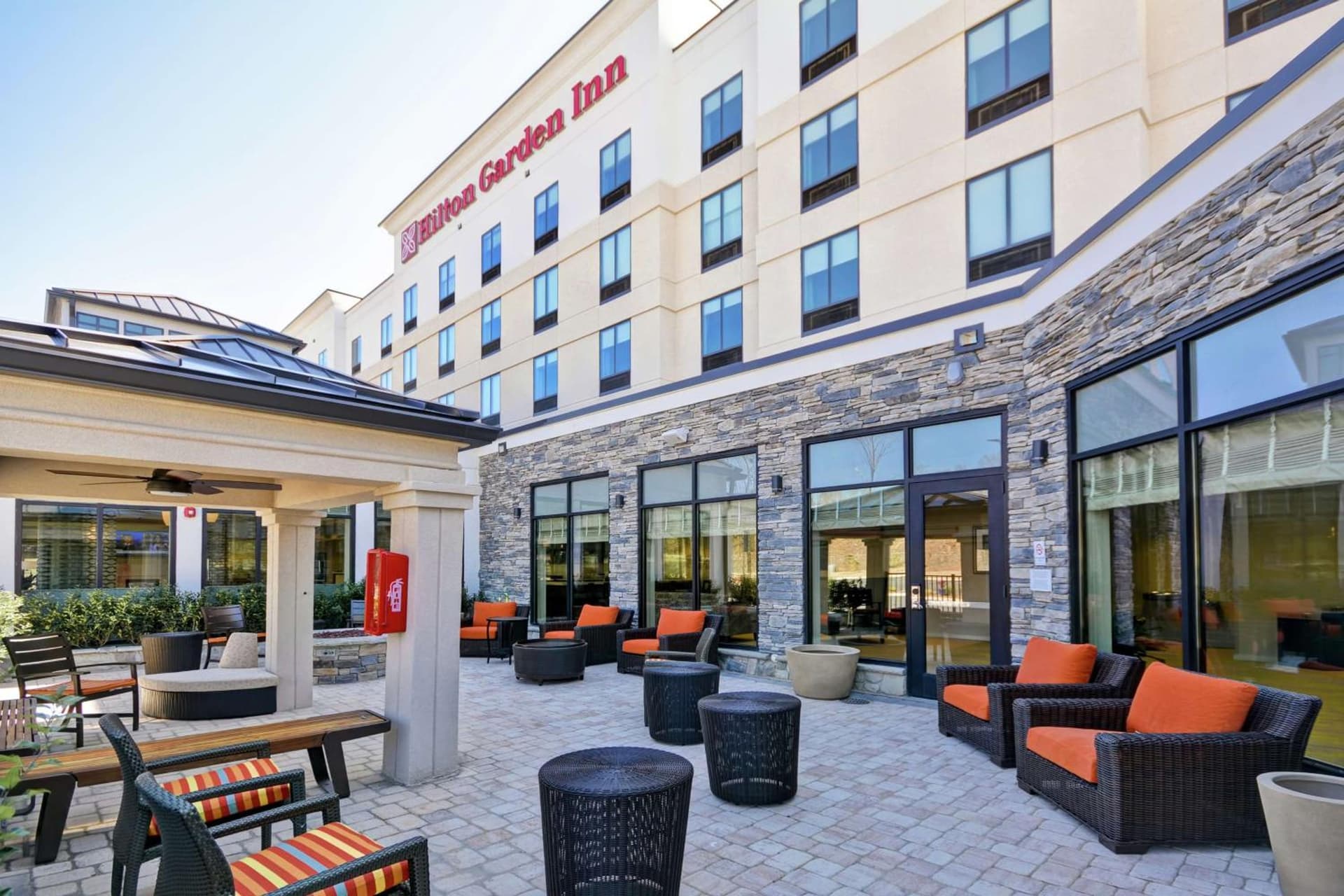 Hilton Garden Inn Gastonia interior in Gastonia, NC — gallery photo 2