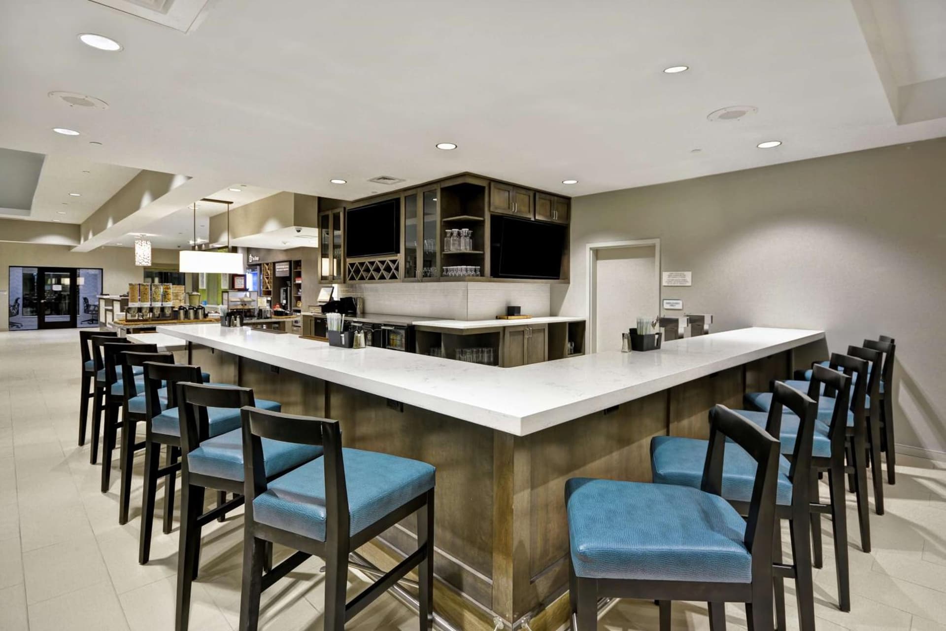 Hilton Garden Inn Gastonia interior in Gastonia, NC — gallery photo 2