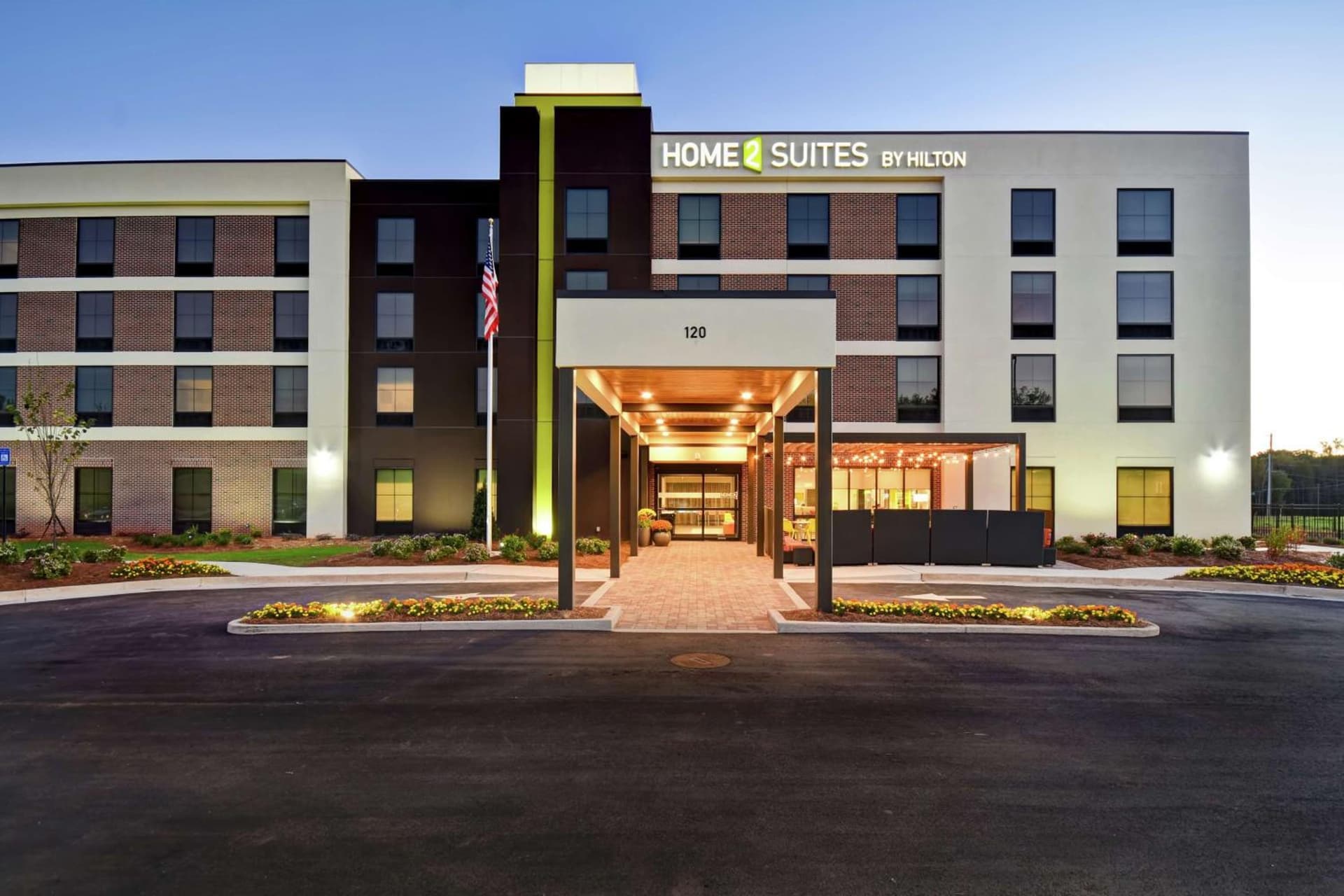 Home2 Suites By Hilton Lagrange exterior or lobby in LaGrange, GA — main listing photo