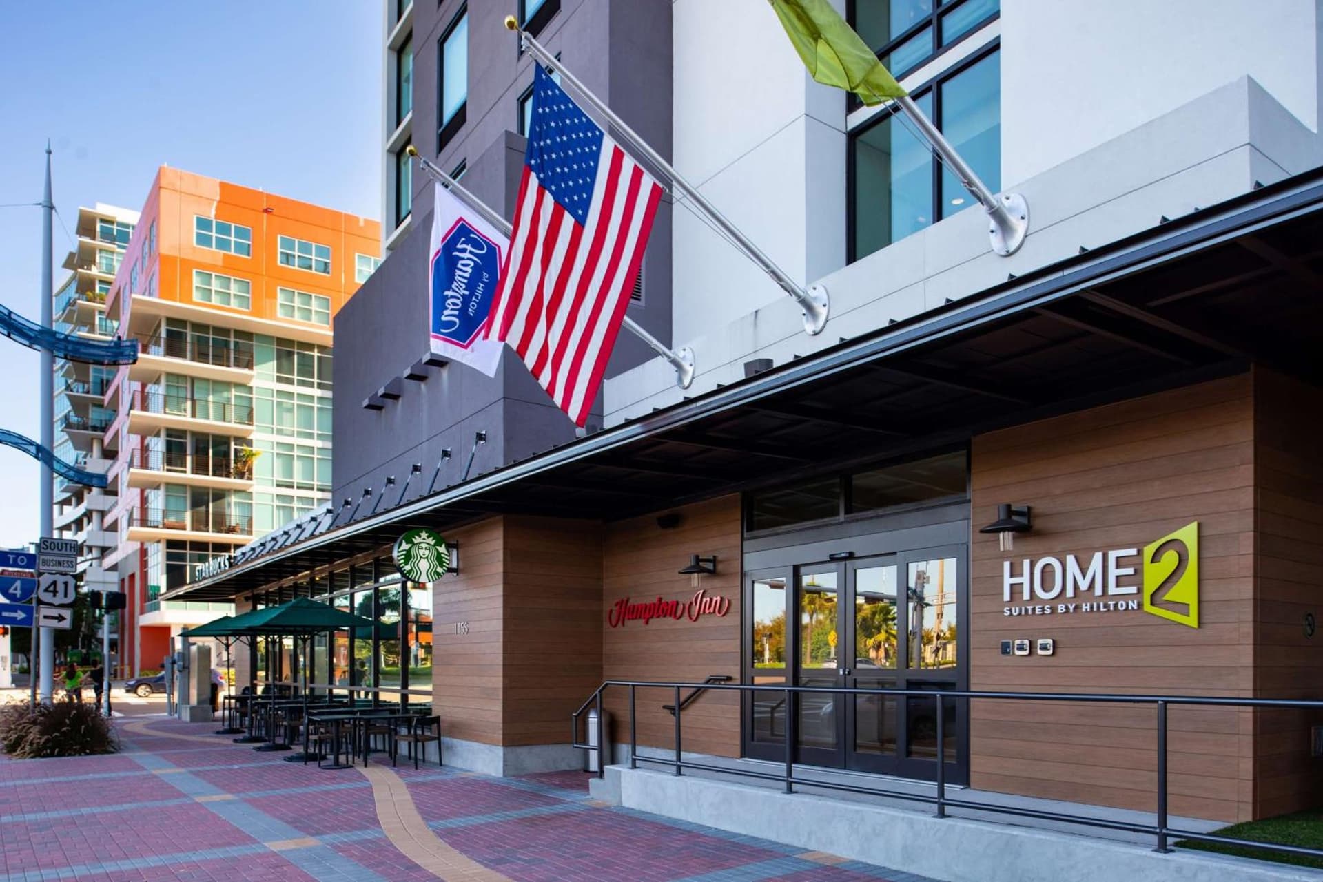 Hampton Inn Tampa Downtown Channel District gallery photo in Tampa, FL — image 11