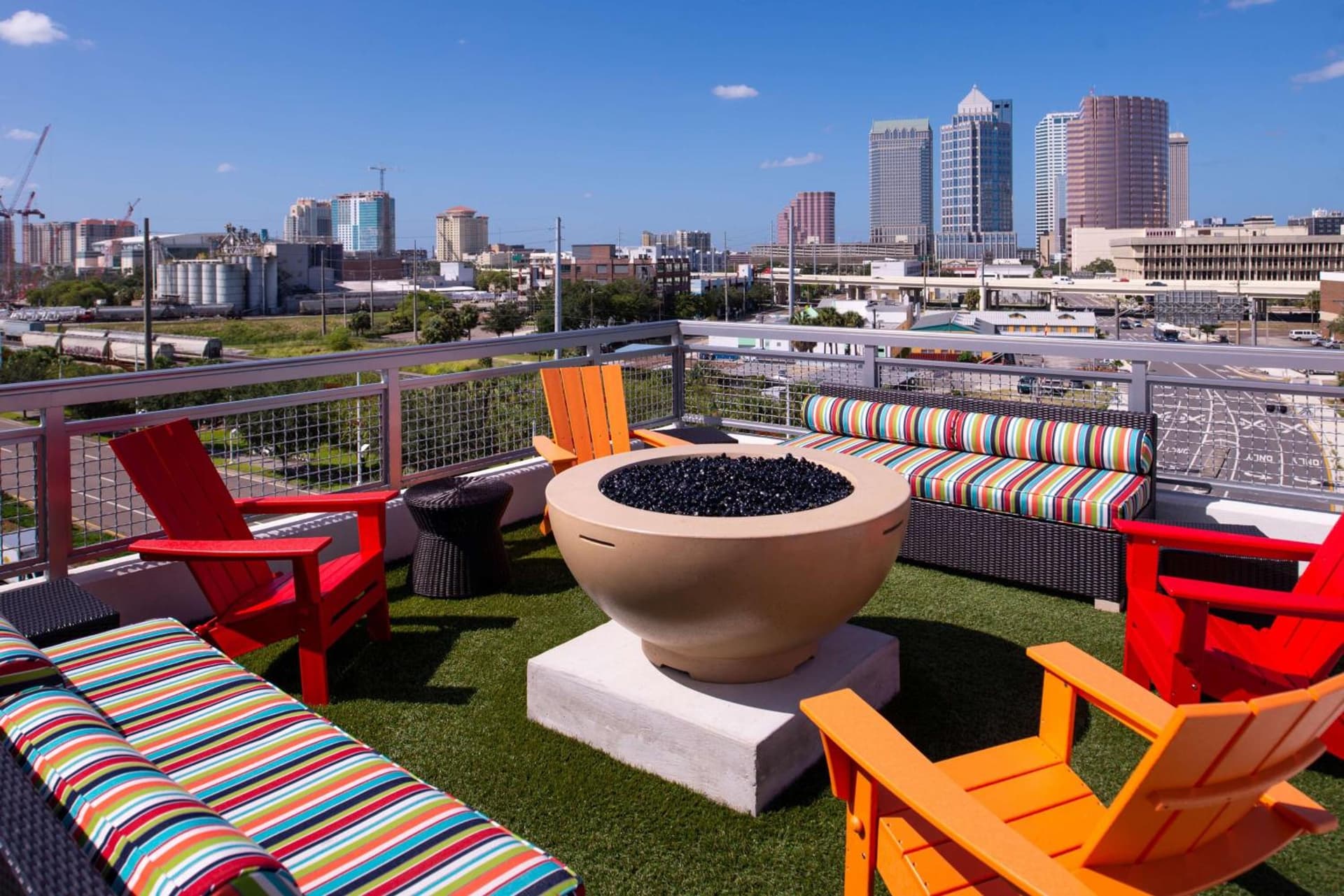 Hampton Inn Tampa Downtown Channel District gallery photo in Tampa, FL — image 34
