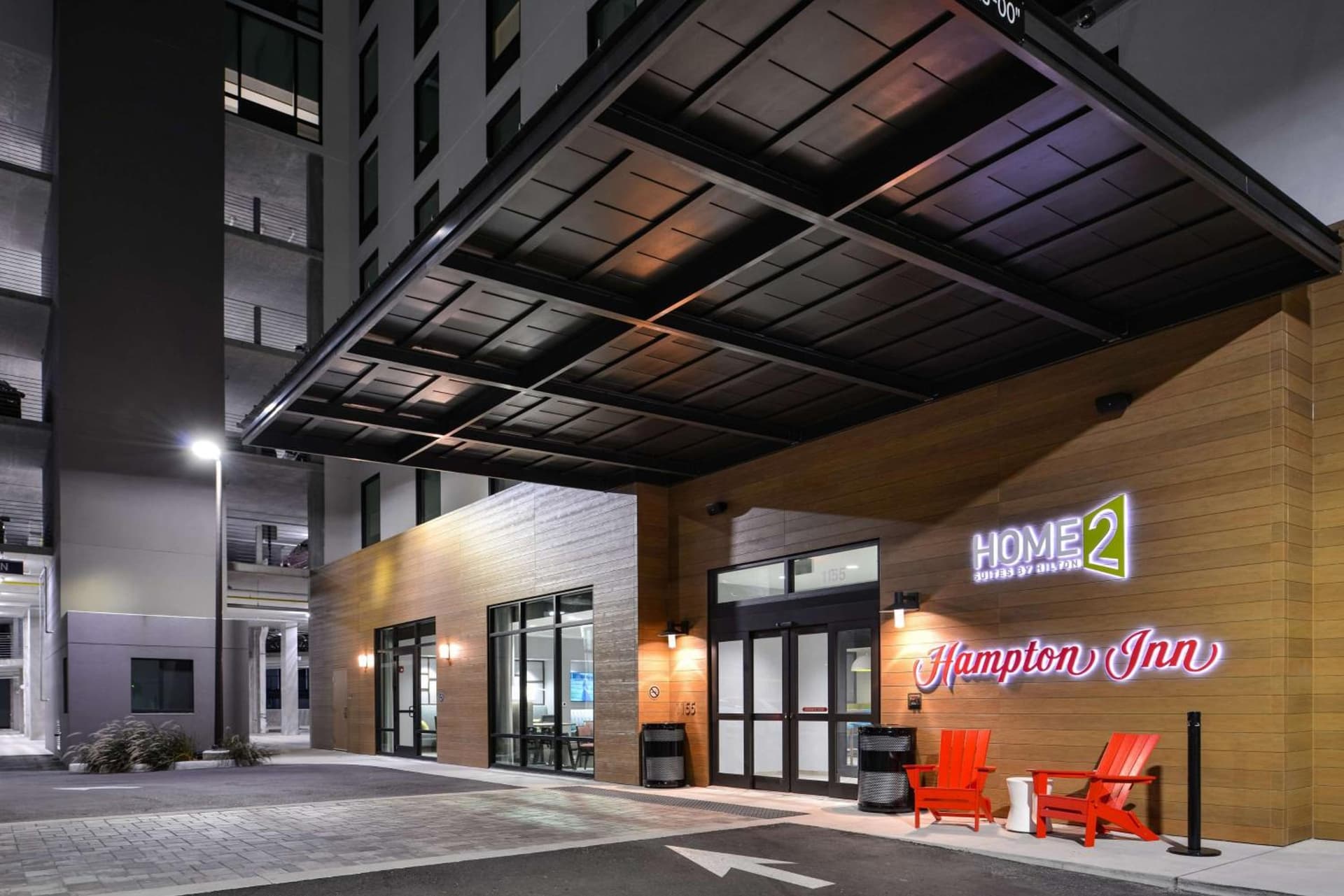 Hampton Inn Tampa Downtown Channel District gallery photo in Tampa, FL — image 35
