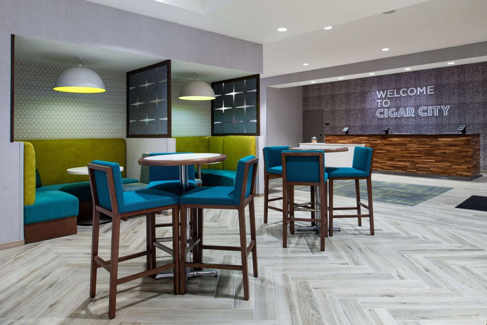 Hampton Inn Tampa Downtown Channel District gallery photo in Tampa, FL — image 33