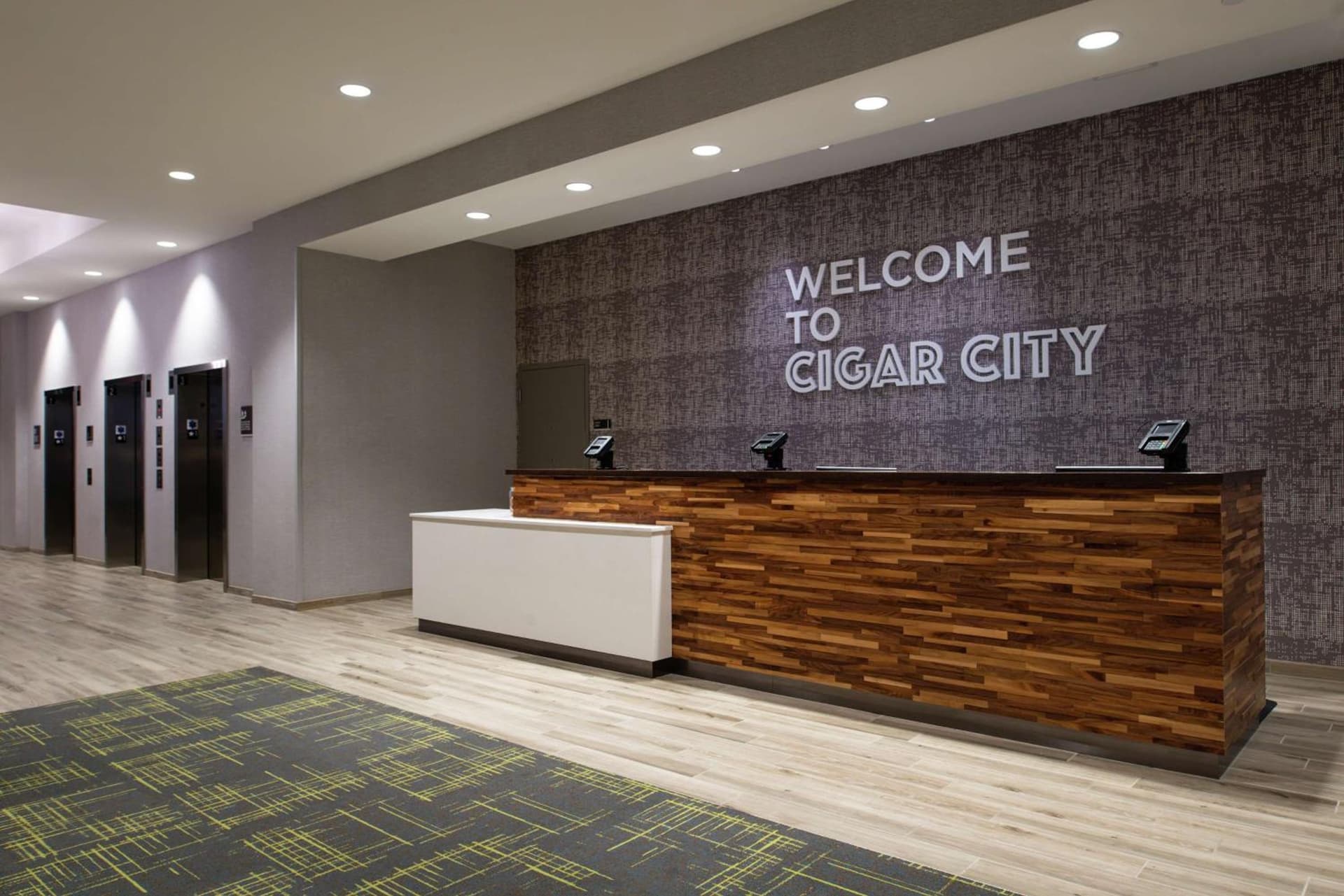 Hampton Inn Tampa Downtown Channel District gallery photo in Tampa, FL — image 45