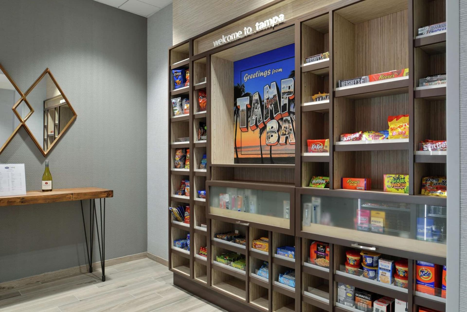 Hampton Inn Tampa Downtown Channel District gallery photo in Tampa, FL — image 17