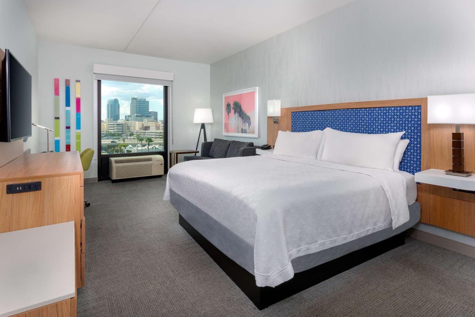 Hampton Inn Tampa Downtown Channel District gallery photo in Tampa, FL — image 51