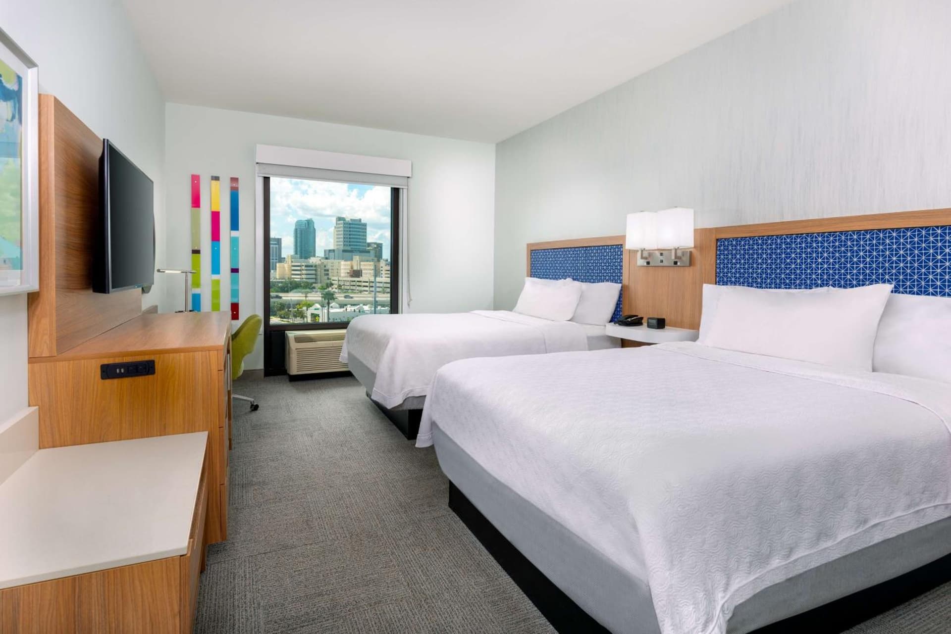 Hampton Inn Tampa Downtown Channel District gallery photo in Tampa, FL — image 46