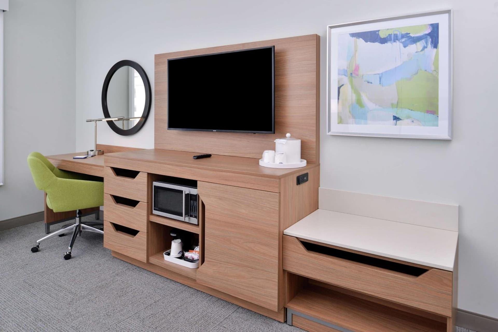 Hampton Inn Tampa Downtown Channel District gallery photo in Tampa, FL — image 14