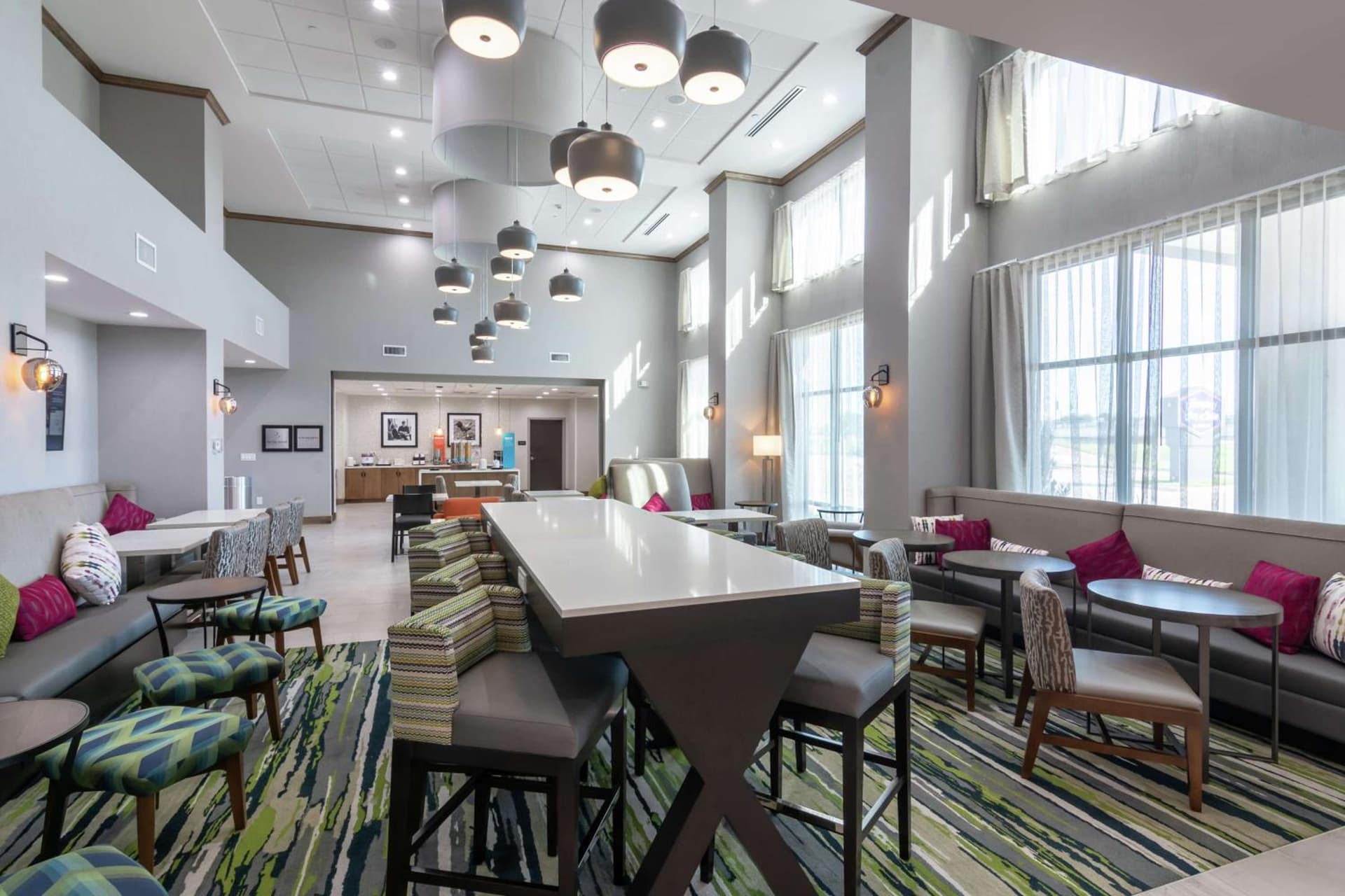 Hampton Inn & Suites Dallas East gallery photo in Dallas, TX — image 11