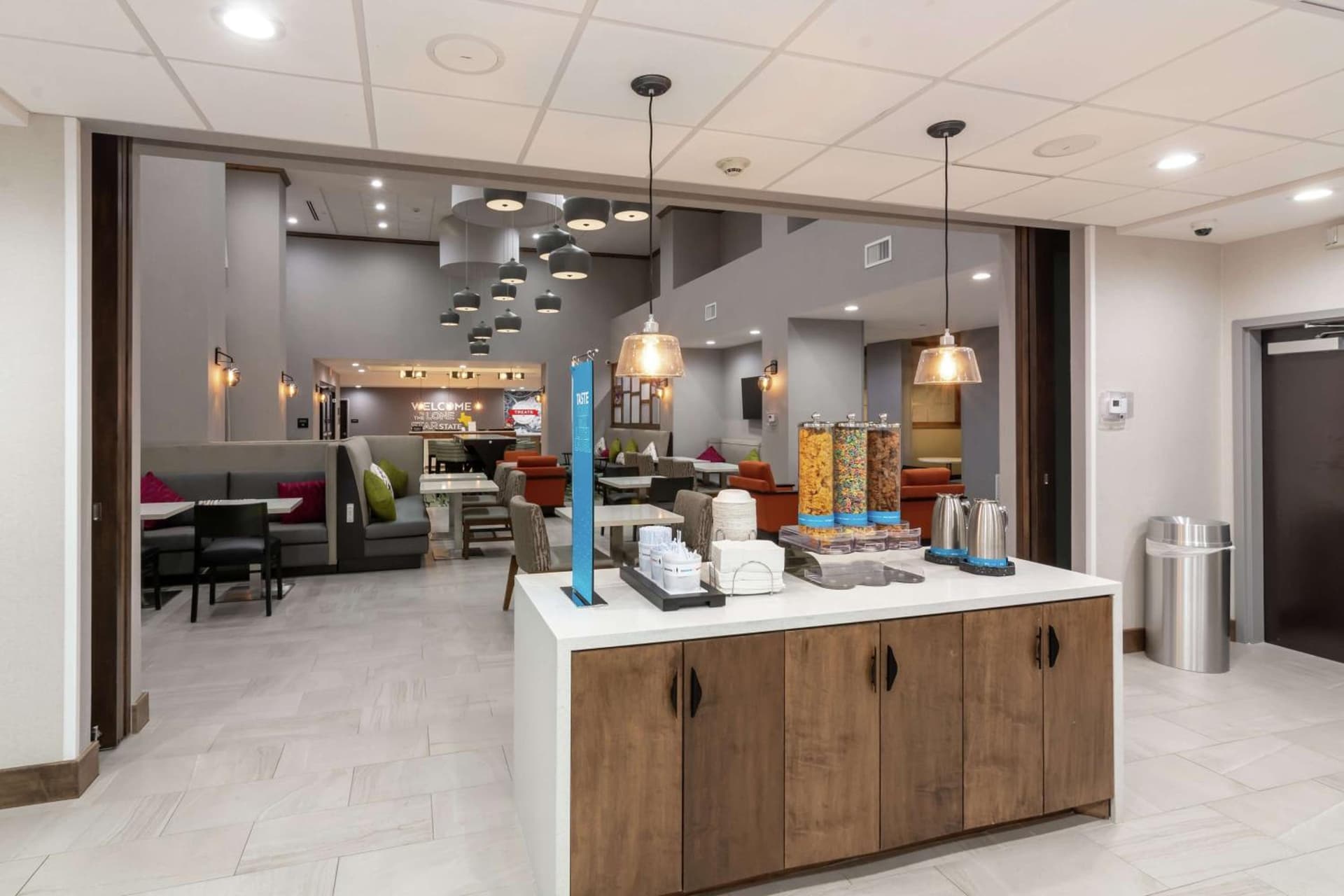 Hampton Inn & Suites Dallas East gallery photo in Dallas, TX — image 34