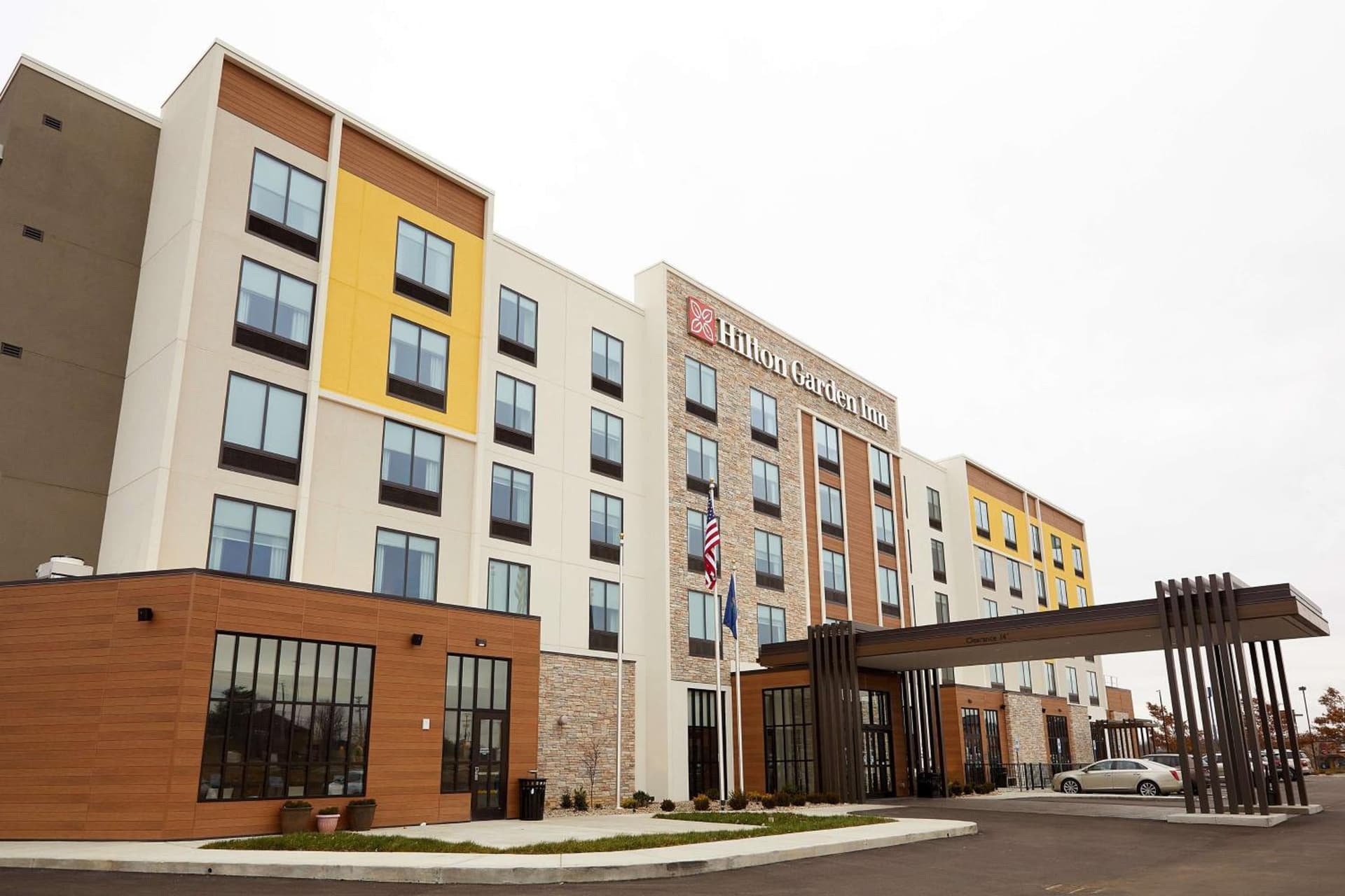 Hilton Garden Inn Elizabethtown — hotel in Elizabethtown, Kentucky