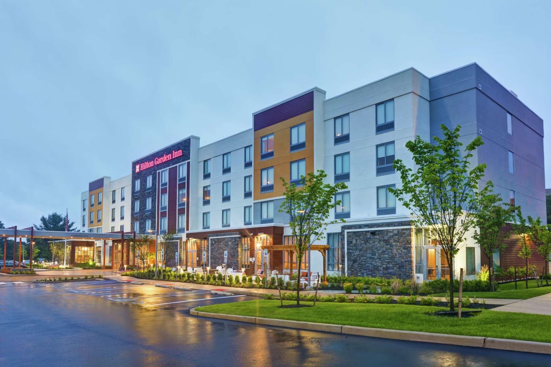 Hilton Garden Inn Princeton Lawrenceville gallery photo in Lawrenceville, NJ — image 24