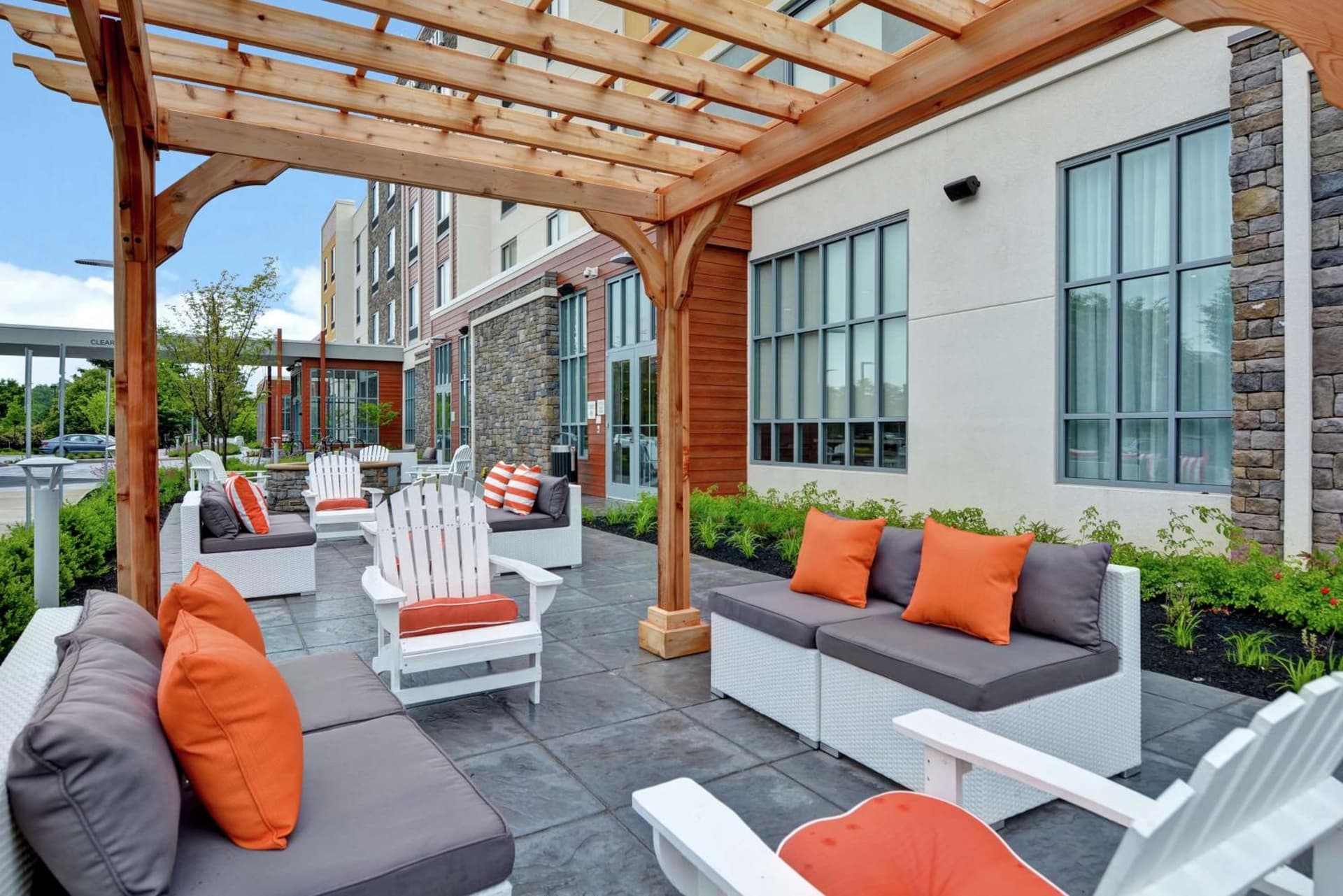 Hilton Garden Inn Princeton Lawrenceville gallery photo in Lawrenceville, NJ — image 36