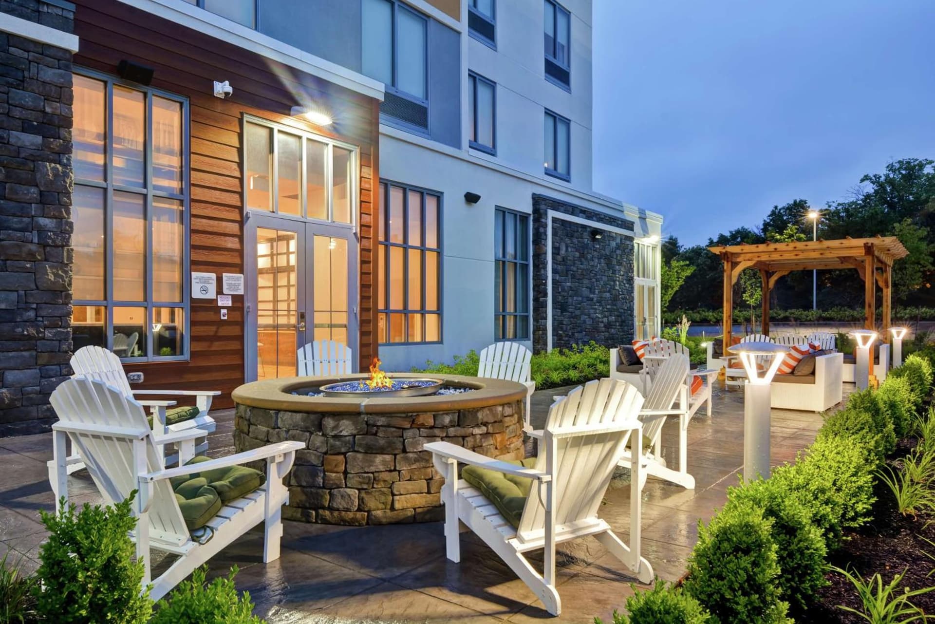 Hilton Garden Inn Princeton Lawrenceville gallery photo in Lawrenceville, NJ — image 7