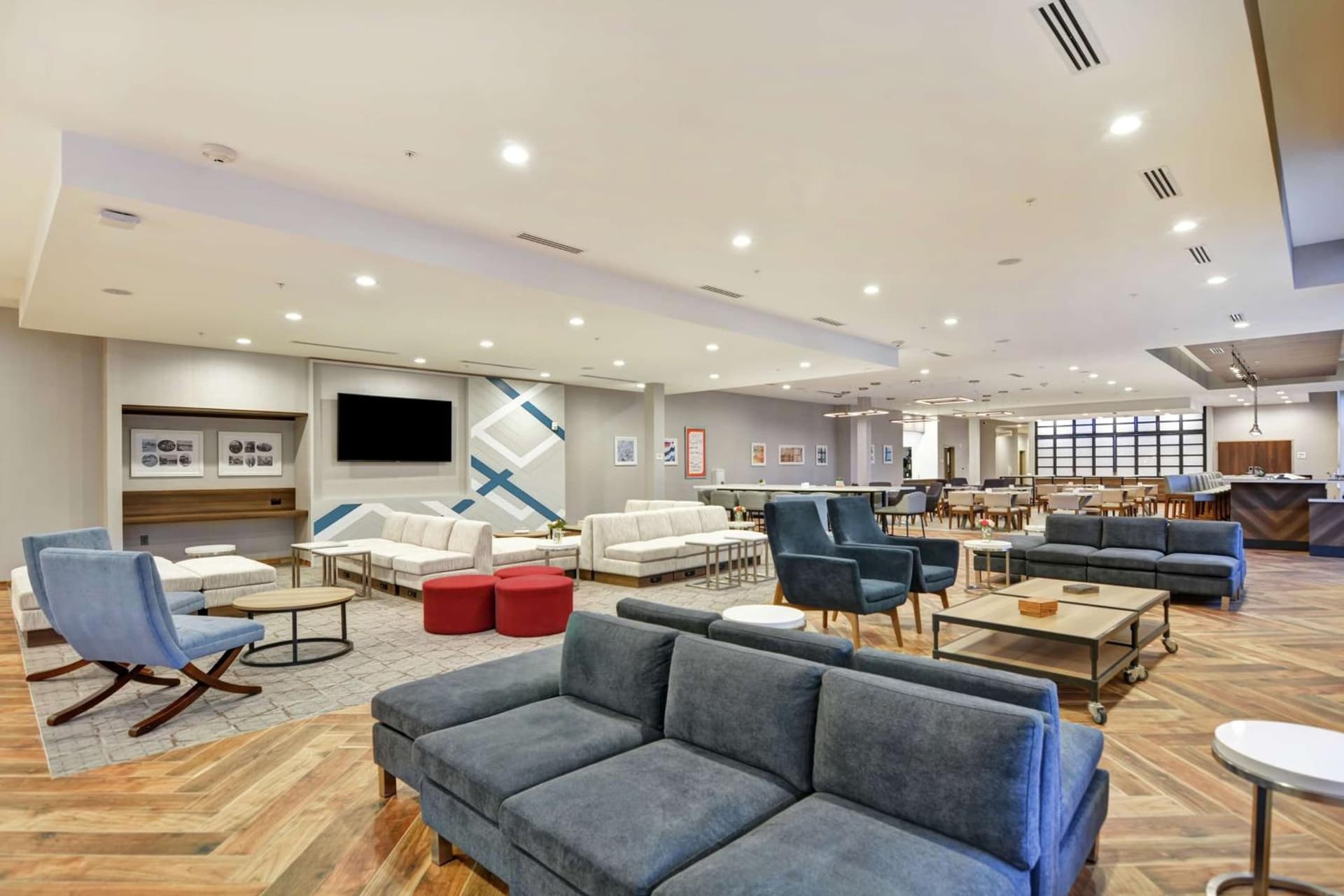 Hilton Garden Inn Princeton Lawrenceville gallery photo in Lawrenceville, NJ — image 11