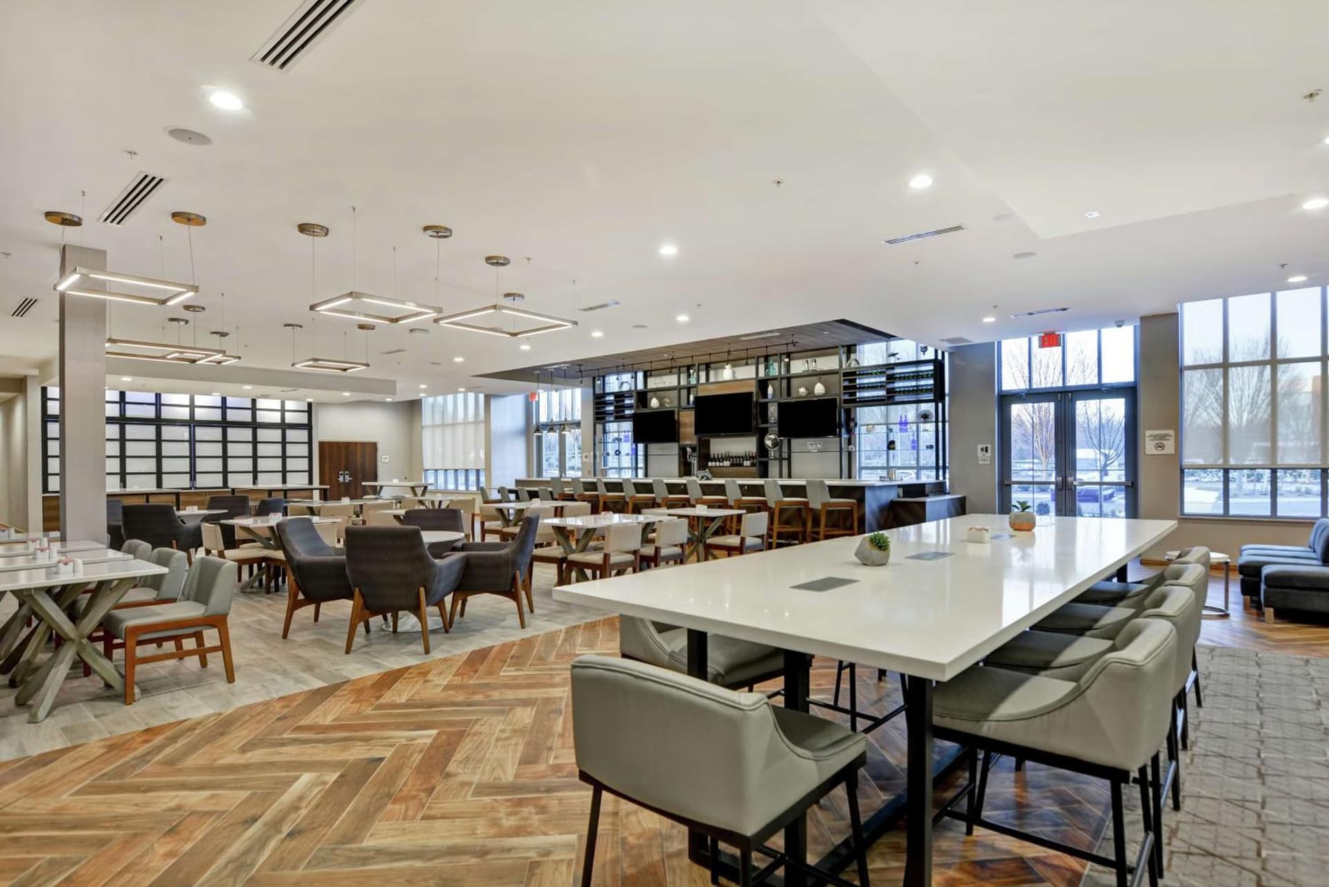 Hilton Garden Inn Princeton Lawrenceville gallery photo in Lawrenceville, NJ — image 38