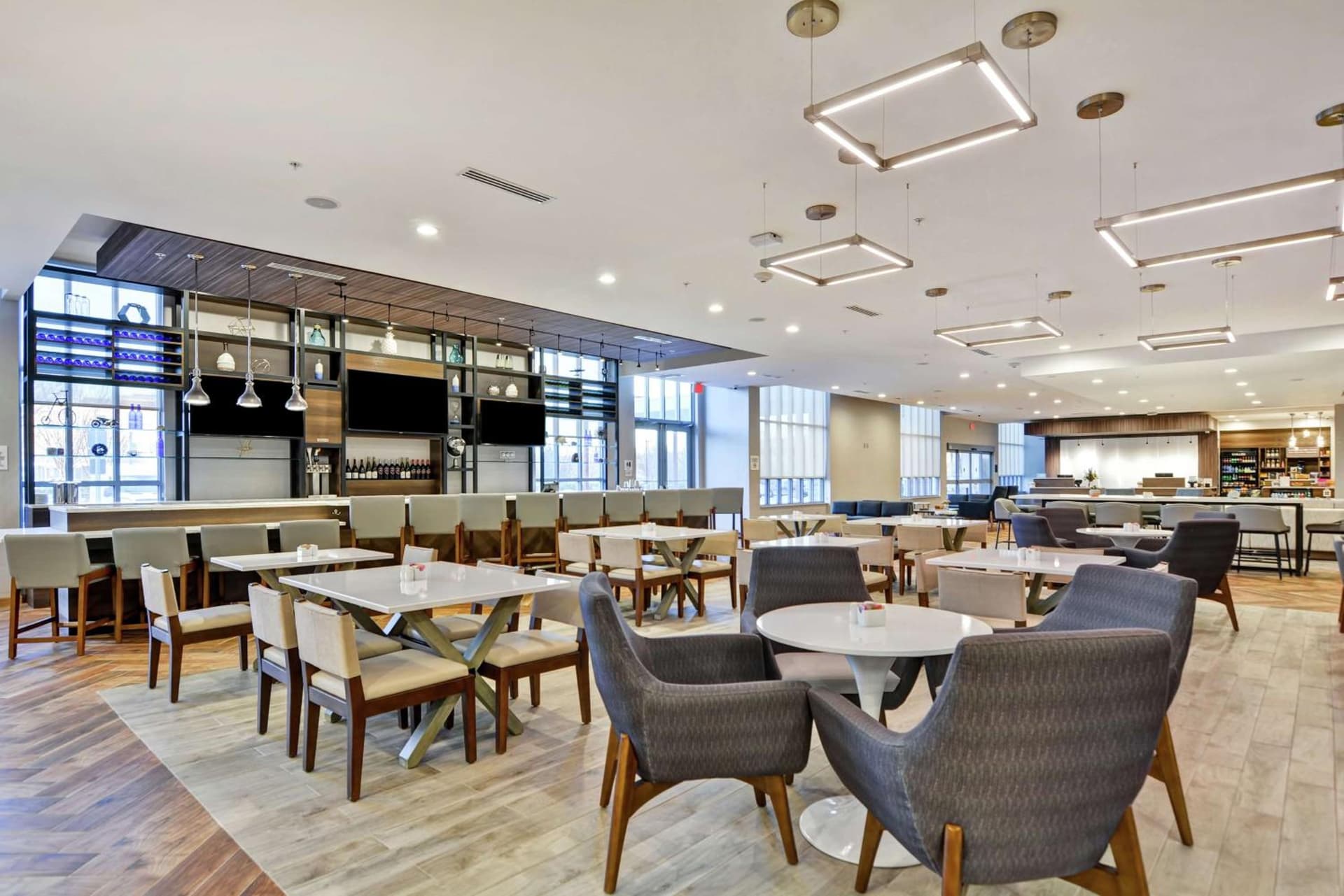Hilton Garden Inn Princeton Lawrenceville gallery photo in Lawrenceville, NJ — image 9