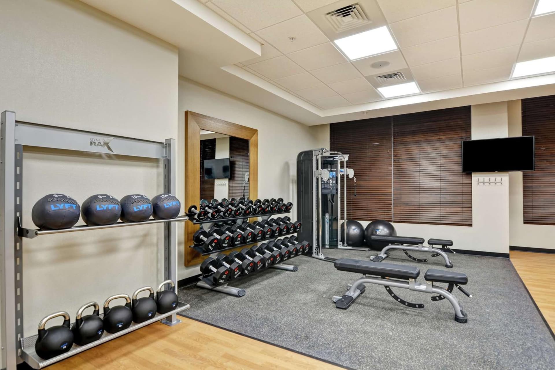Hilton Garden Inn Princeton Lawrenceville gallery photo in Lawrenceville, NJ — image 18