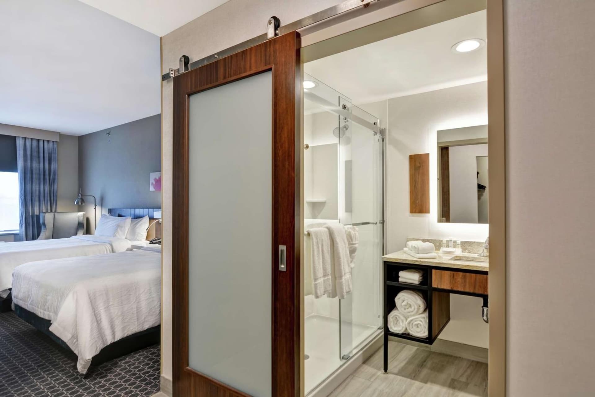 Hilton Garden Inn Princeton Lawrenceville gallery photo in Lawrenceville, NJ — image 10