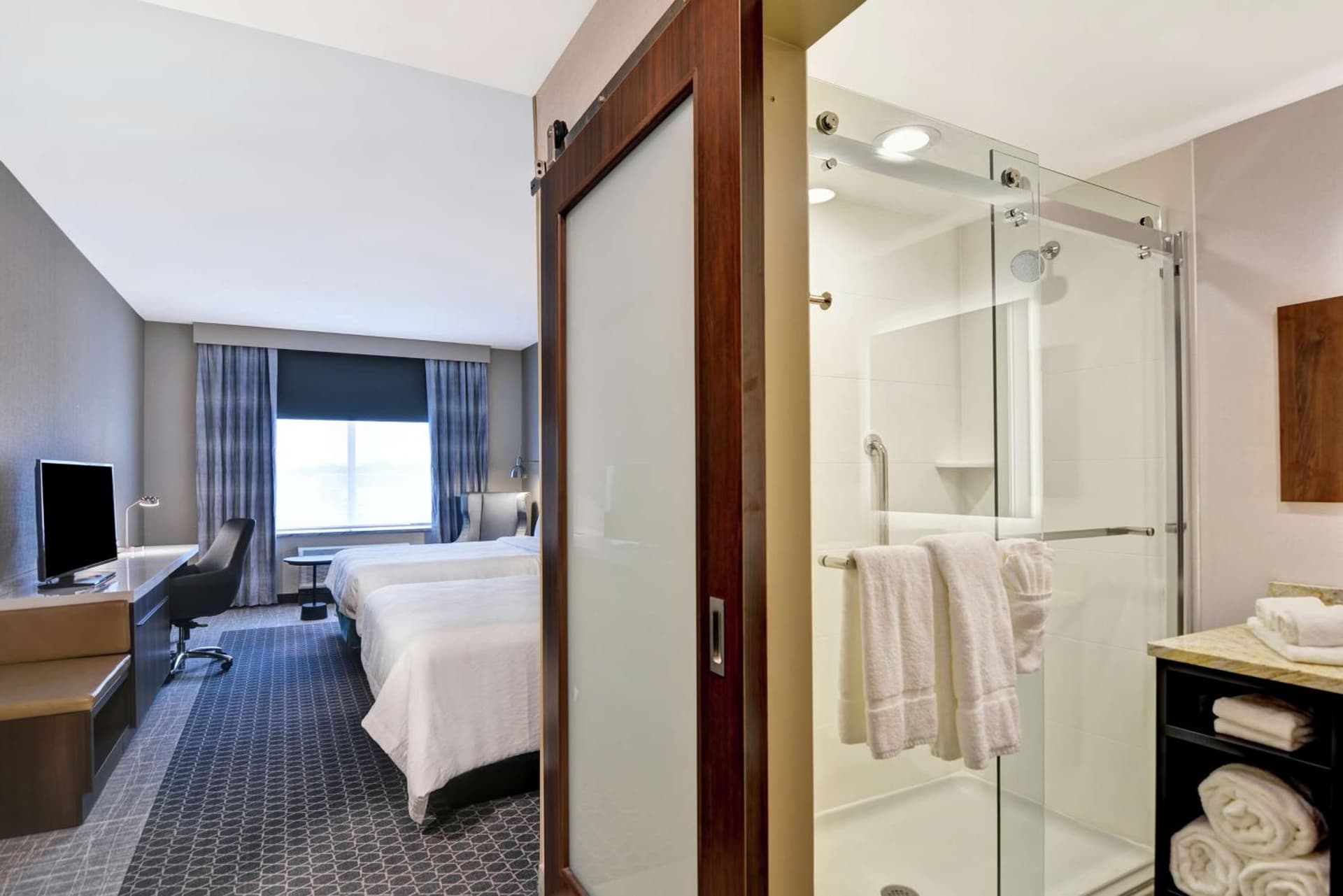 Hilton Garden Inn Princeton Lawrenceville gallery photo in Lawrenceville, NJ — image 12