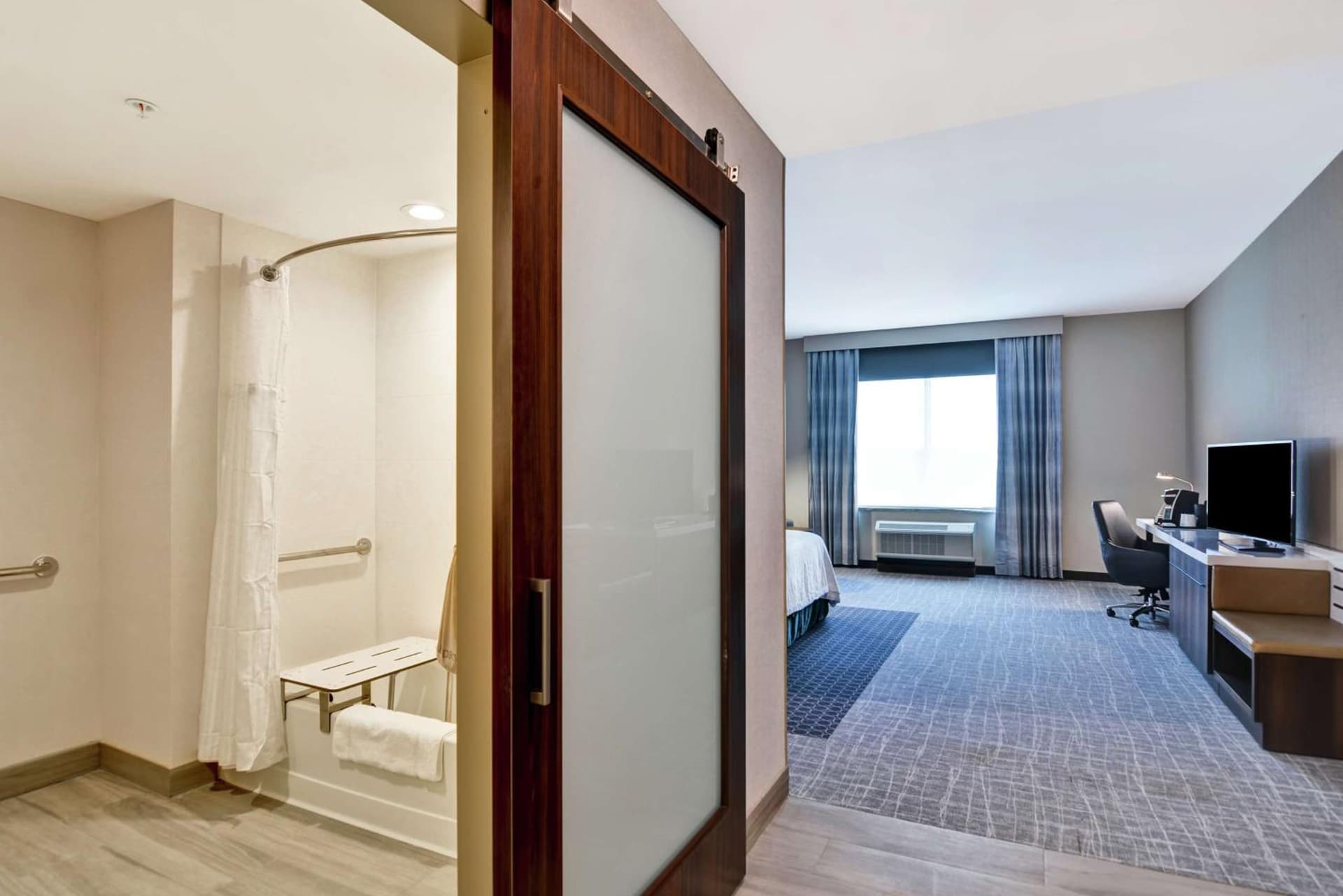 Hilton Garden Inn Princeton Lawrenceville gallery photo in Lawrenceville, NJ — image 15