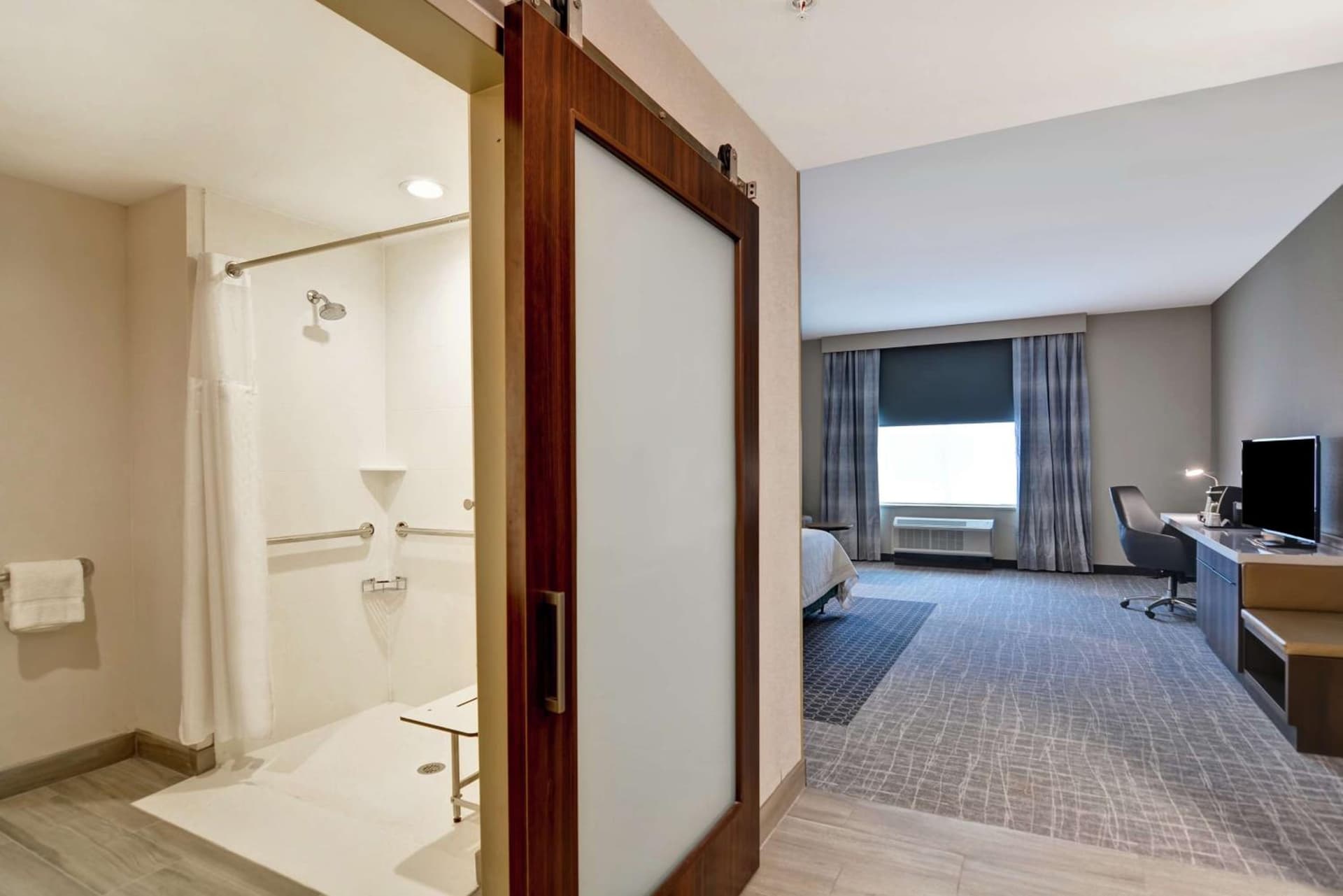 Hilton Garden Inn Princeton Lawrenceville gallery photo in Lawrenceville, NJ — image 37