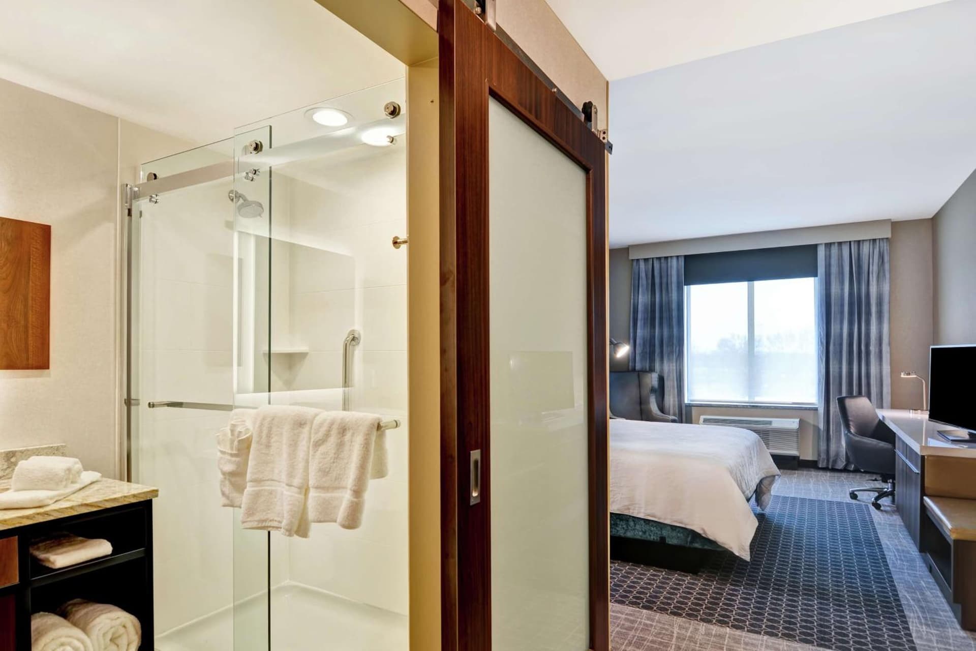 Hilton Garden Inn Princeton Lawrenceville gallery photo in Lawrenceville, NJ — image 27