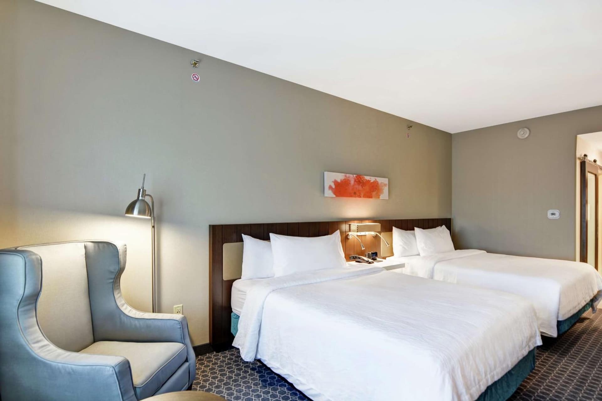 Hilton Garden Inn Princeton Lawrenceville gallery photo in Lawrenceville, NJ — image 6