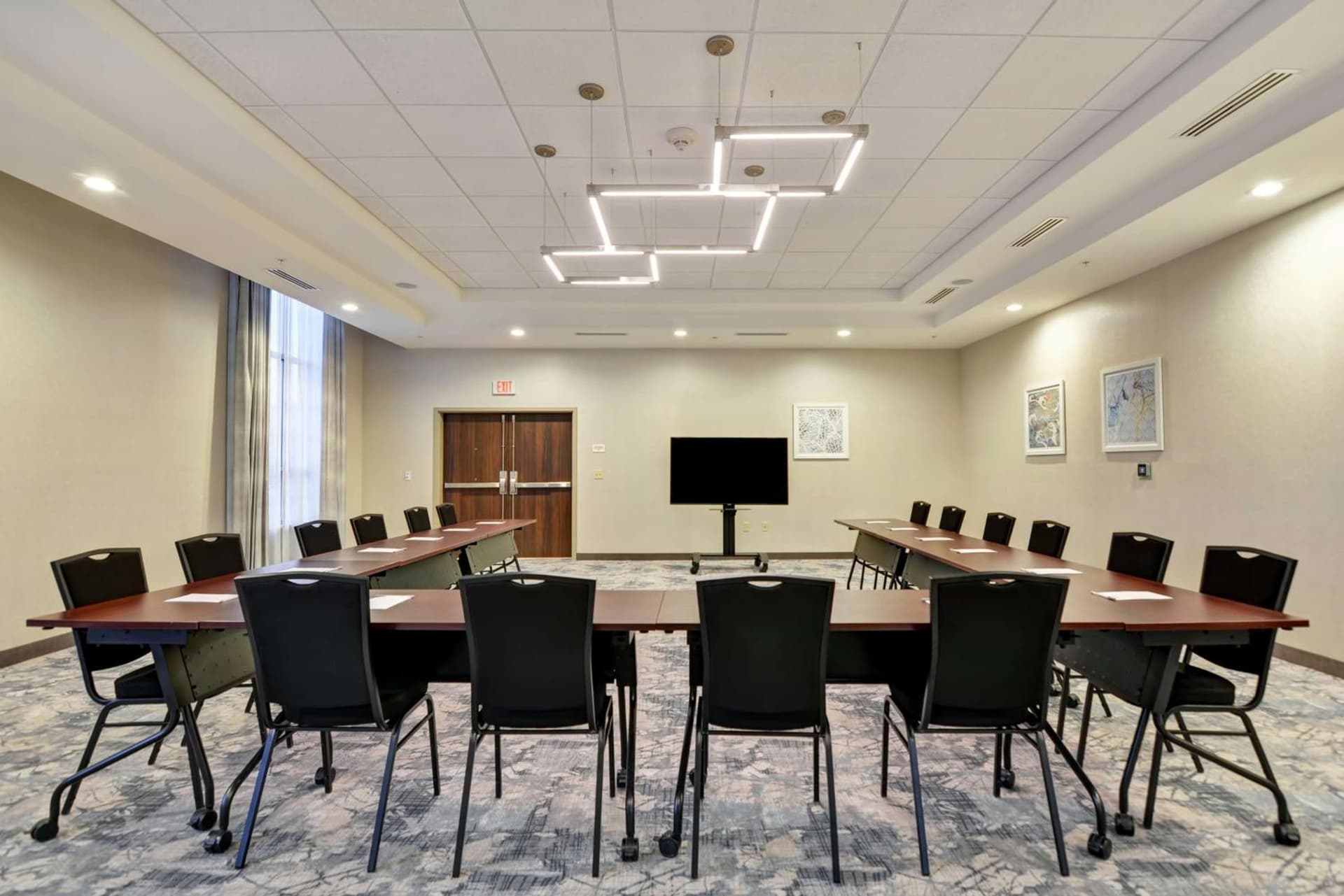 Hilton Garden Inn Princeton Lawrenceville gallery photo in Lawrenceville, NJ — image 25