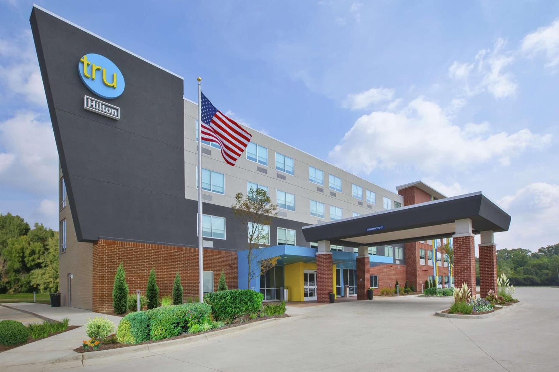 Tru By Hilton Jackson — hotel in Jackson, Michigan