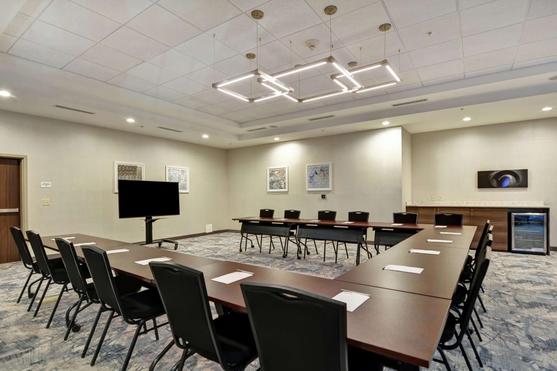 Hilton Garden Inn Princeton Lawrenceville gallery photo in Lawrenceville, NJ — image 31