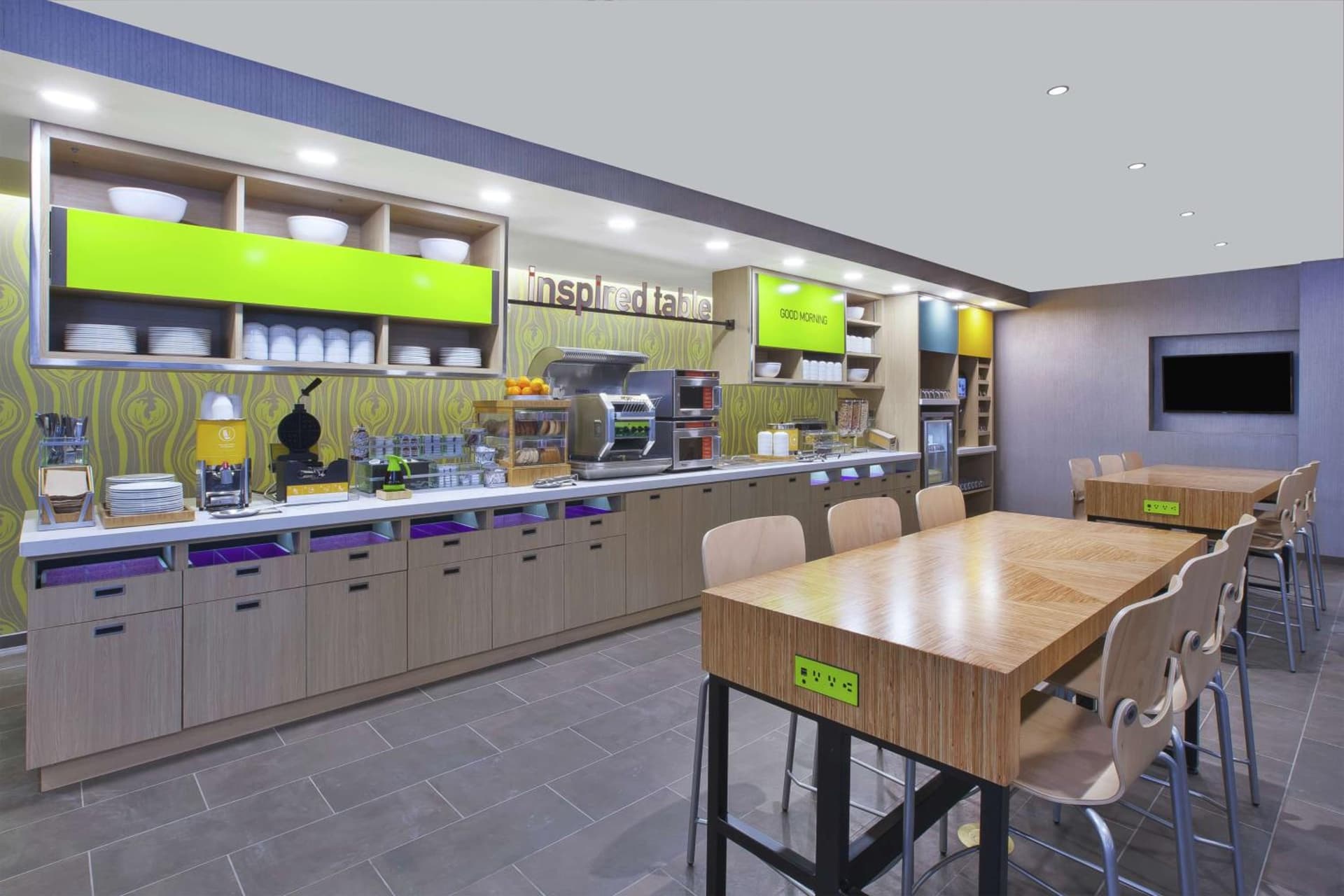 Home2 Suites By Hilton Holland gallery photo in Holland, MI — image 11