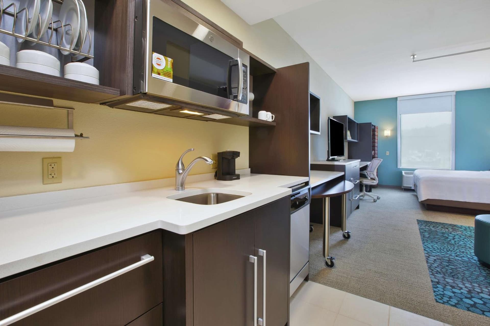 Home2 Suites By Hilton Holland gallery photo in Holland, MI — image 5