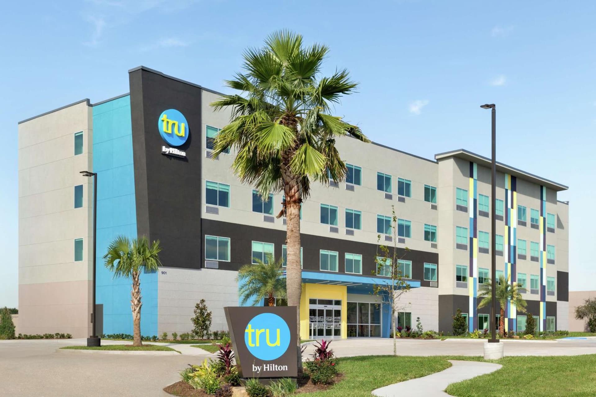 Tru by Hilton Webster Houston NASA featured exterior or lobby in Webster, TX — similar hotel
