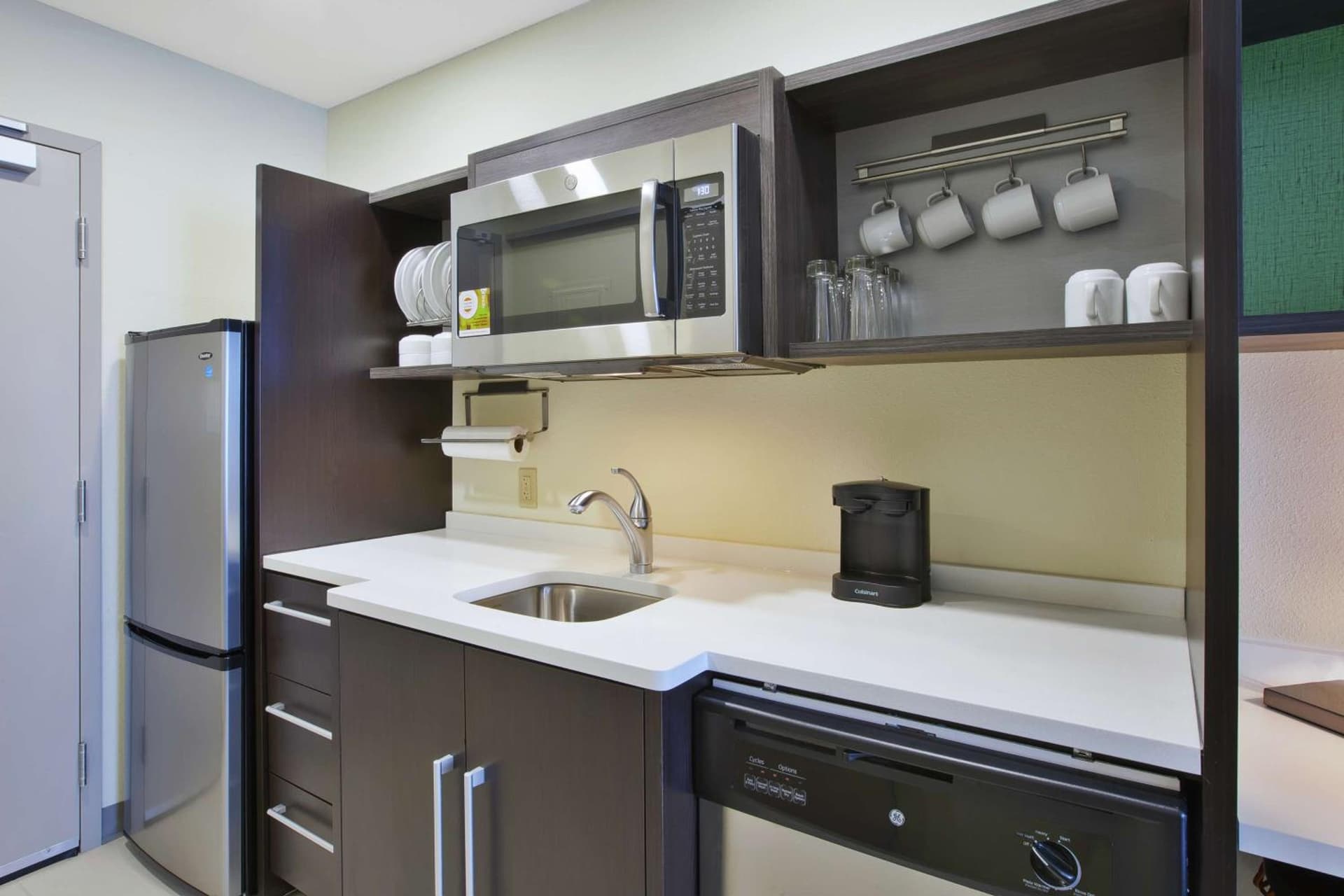 Home2 Suites By Hilton Holland property views in Holland, MI — gallery photo 3