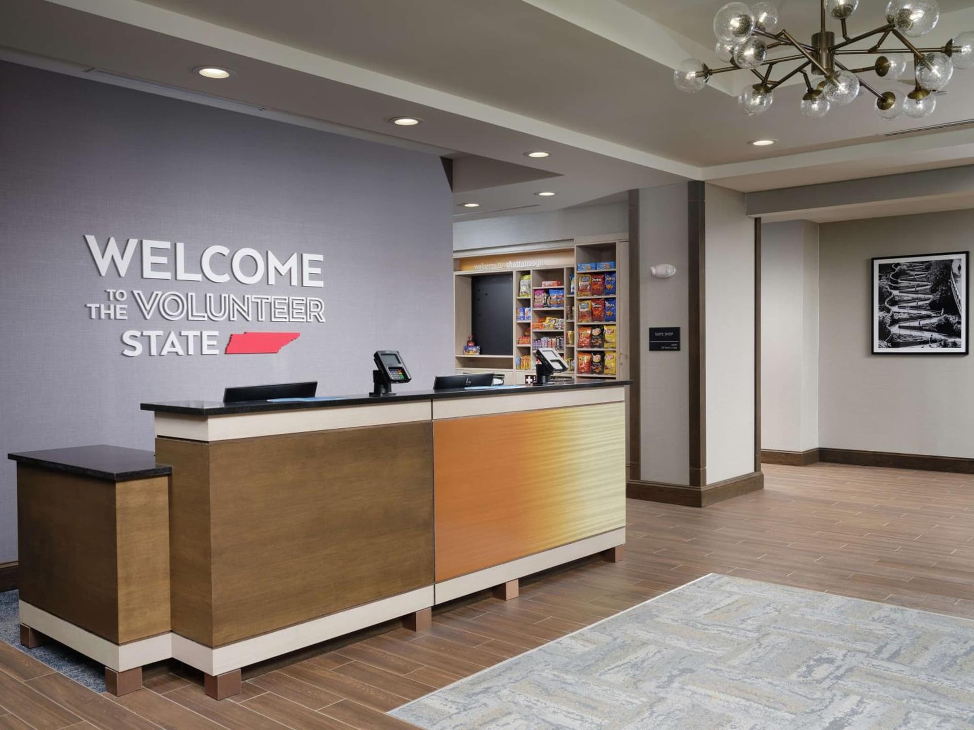 Hampton Inn Chattanooga East Ridge gallery photo in Chattanooga, TN — image 27