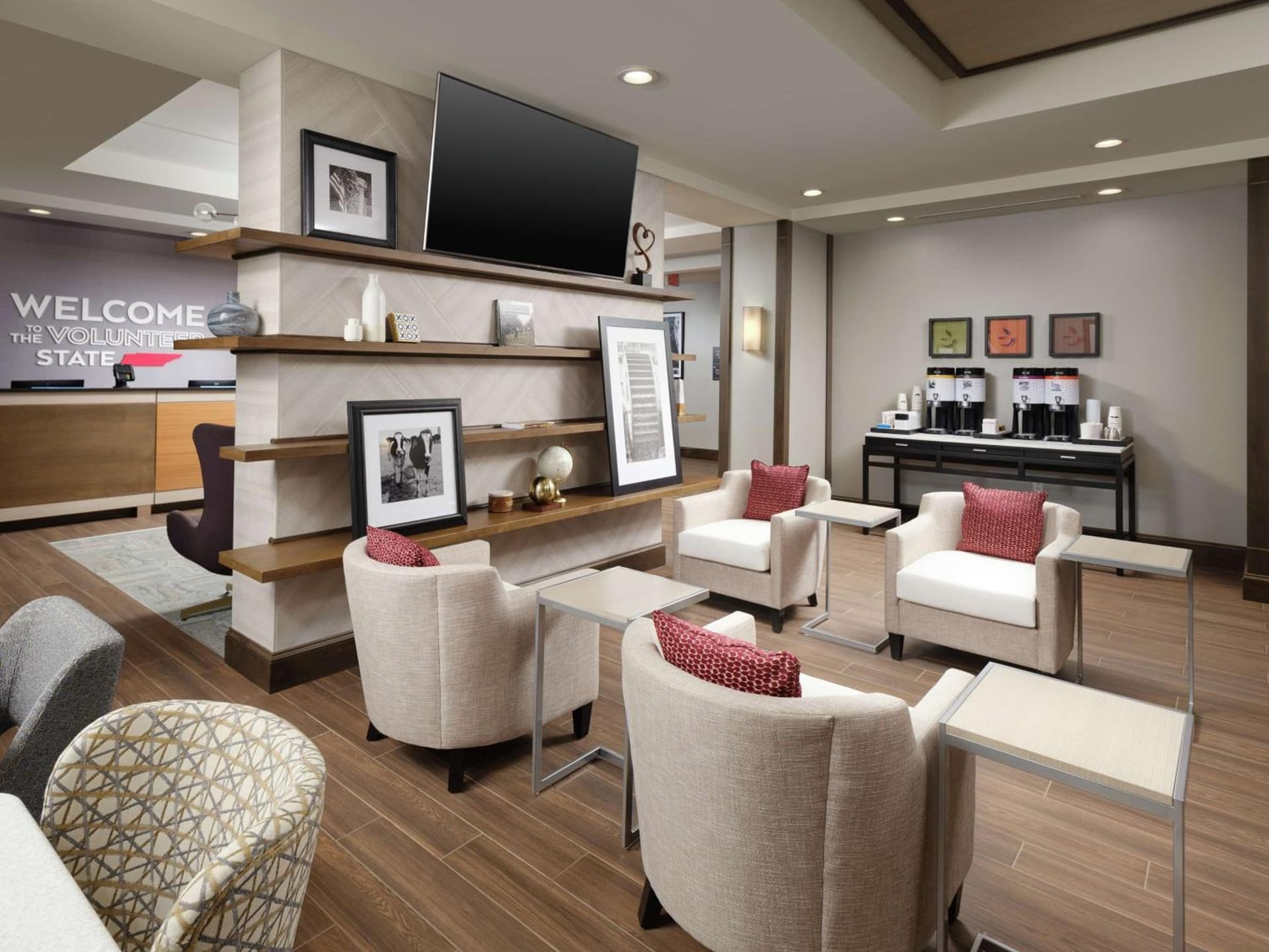 Hampton Inn Chattanooga East Ridge gallery photo in Chattanooga, TN — image 25