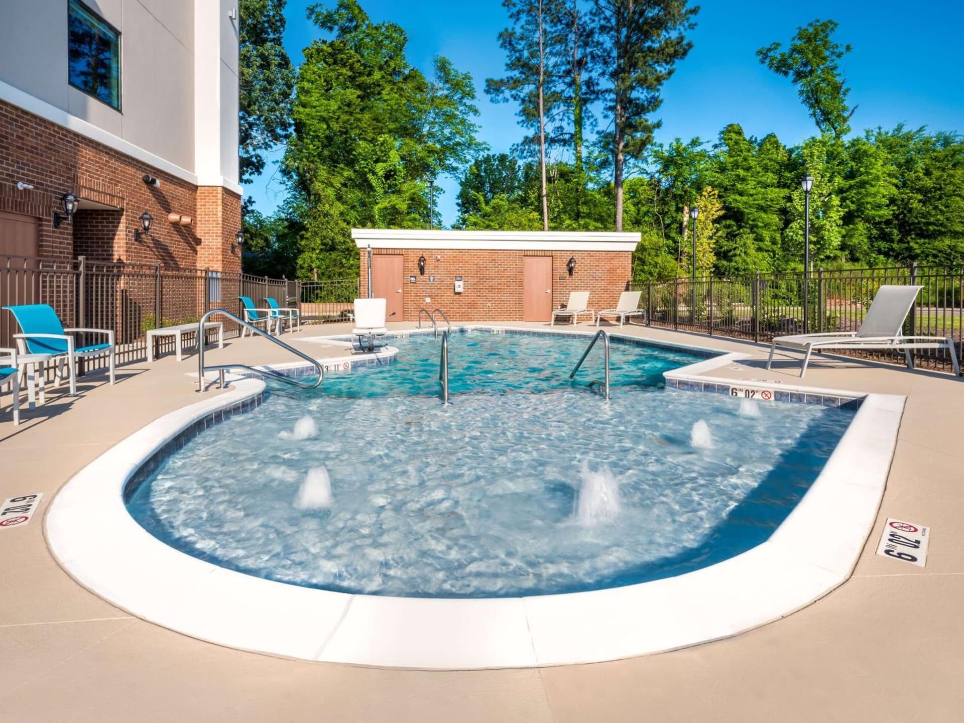 Hampton Inn Chattanooga East Ridge gallery photo in Chattanooga, TN — image 14