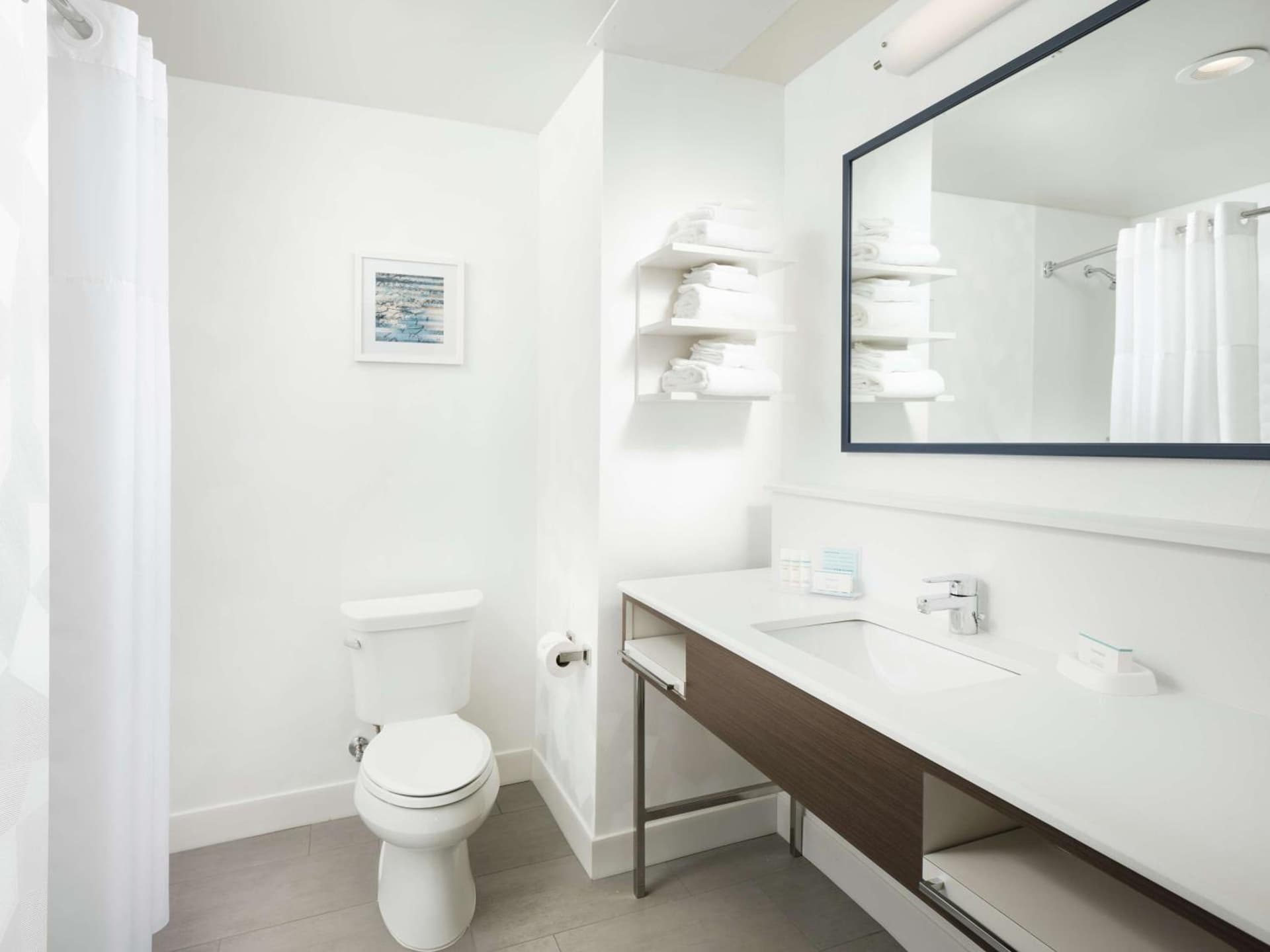 Hampton Inn Chattanooga East Ridge property views in Chattanooga, TN — gallery photo 3