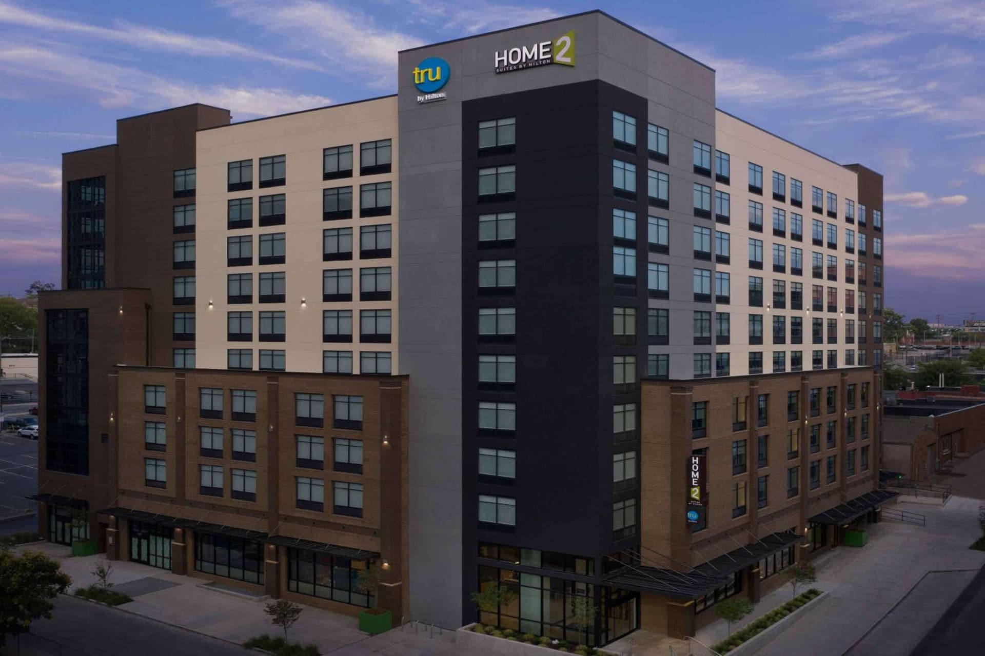 Tru By Hilton Nashville Downtown Convention Center featured exterior or lobby in Nashville, TN — similar hotel